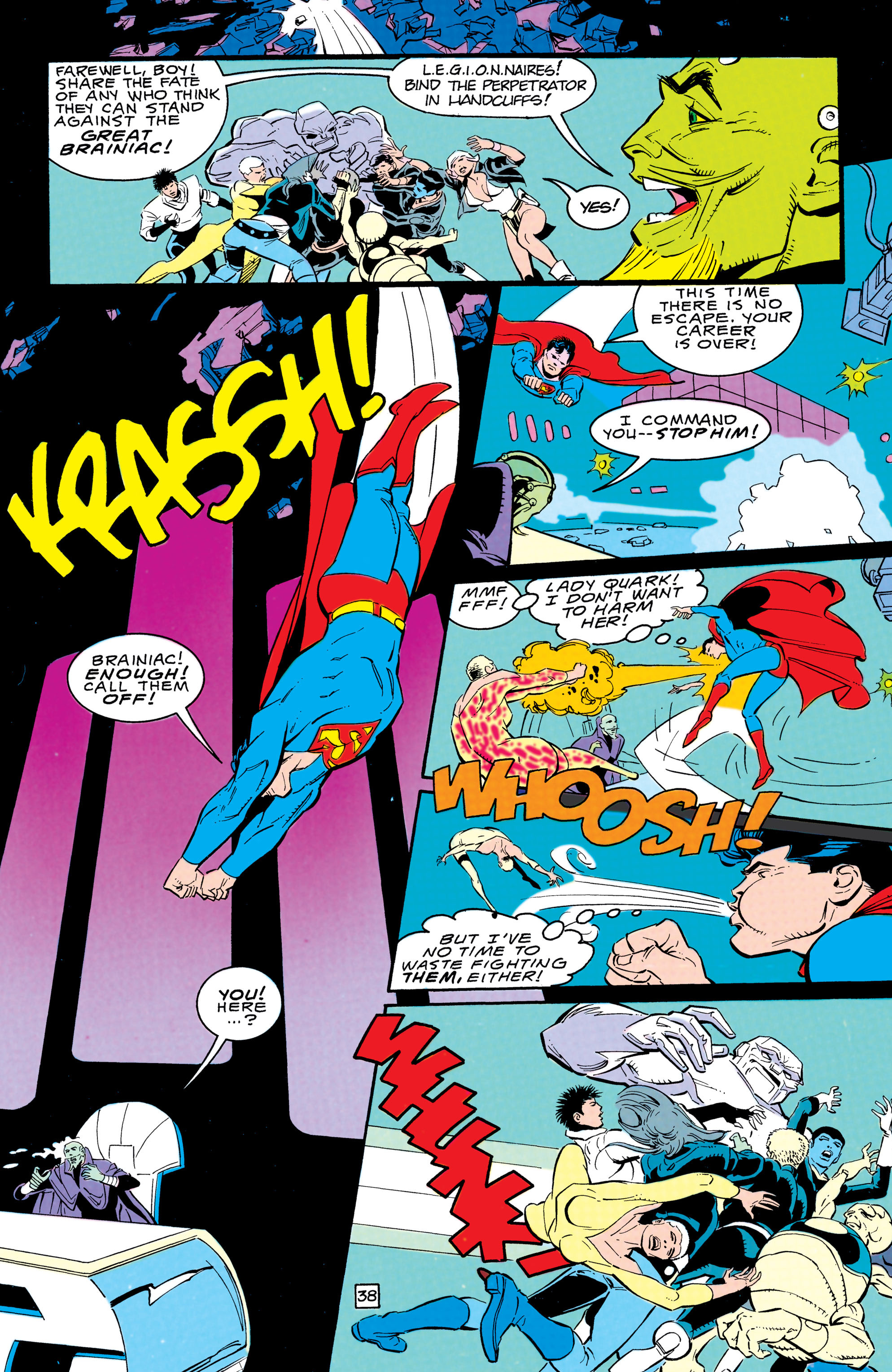 Read online L.E.G.I.O.N. comic -  Issue # _Annual 1 - 39