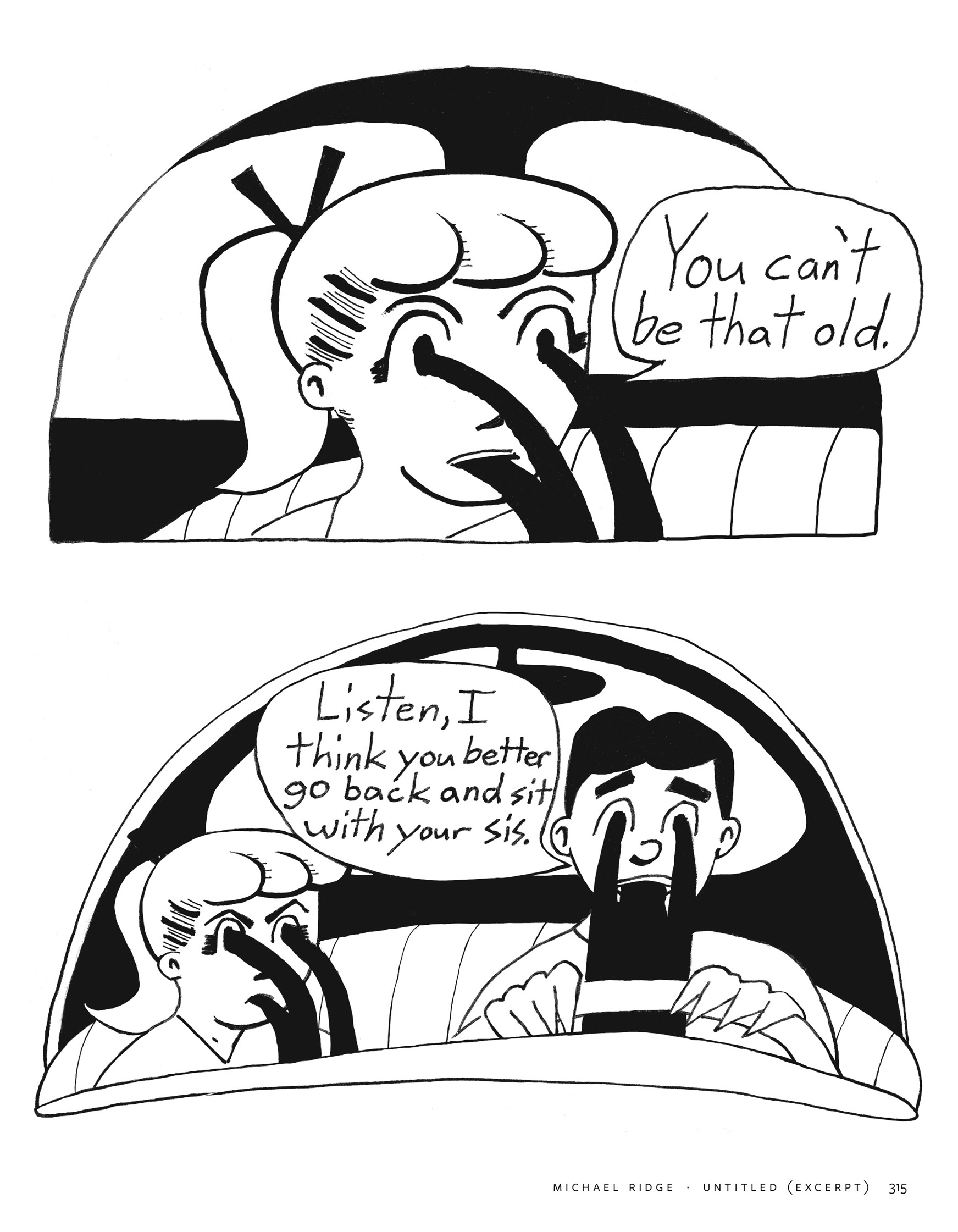 Read online The Best American Comics comic -  Issue # TPB 13 (Part 4) - 30