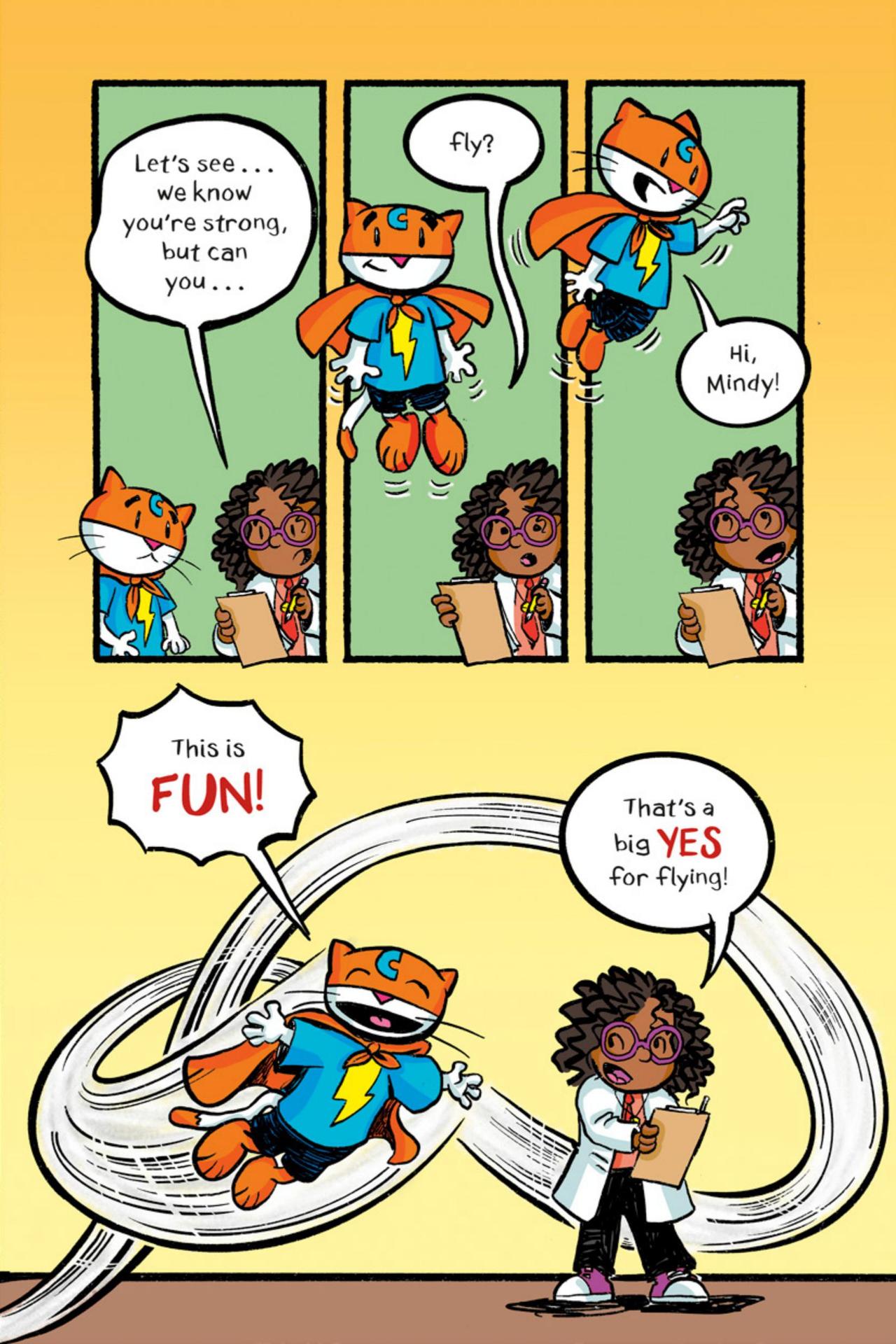 Read online Max Meow comic -  Issue # TPB 1 (Part 1) - 57