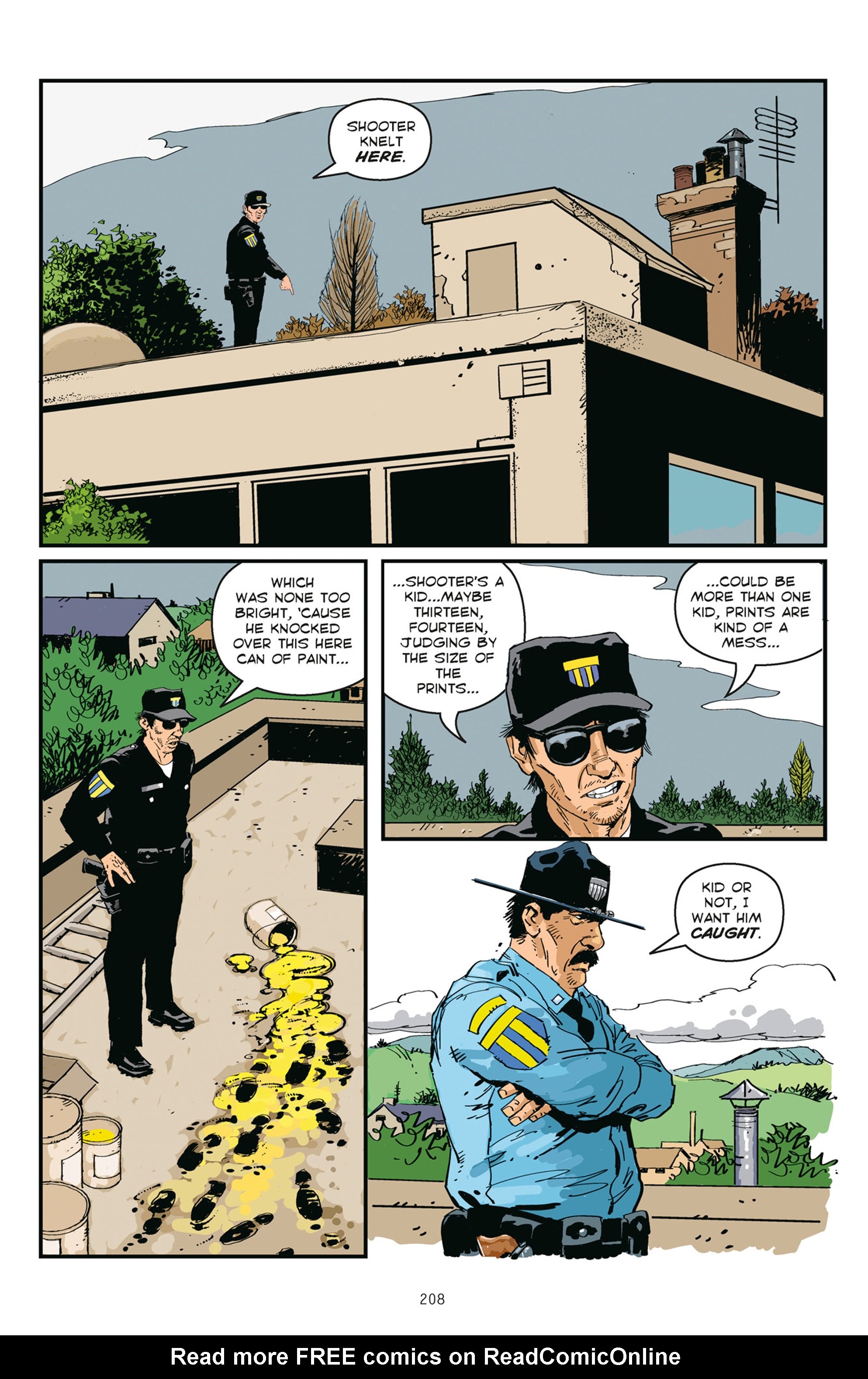 Read online Resident Alien Omnibus comic -  Issue # TPB 2 (Part 3) - 9