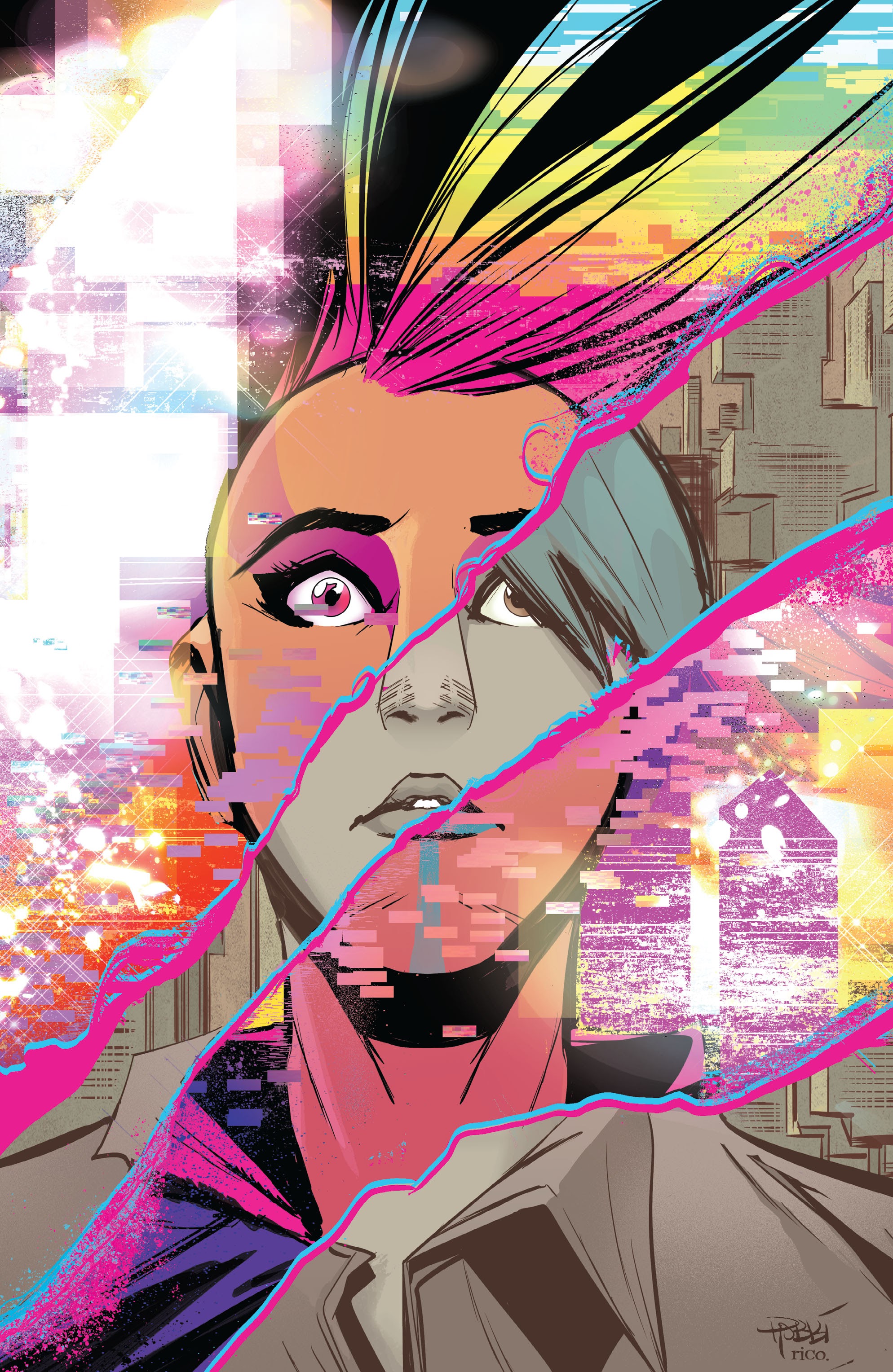 Read online Goddess Mode comic -  Issue # _TPB (Part 1) - 79