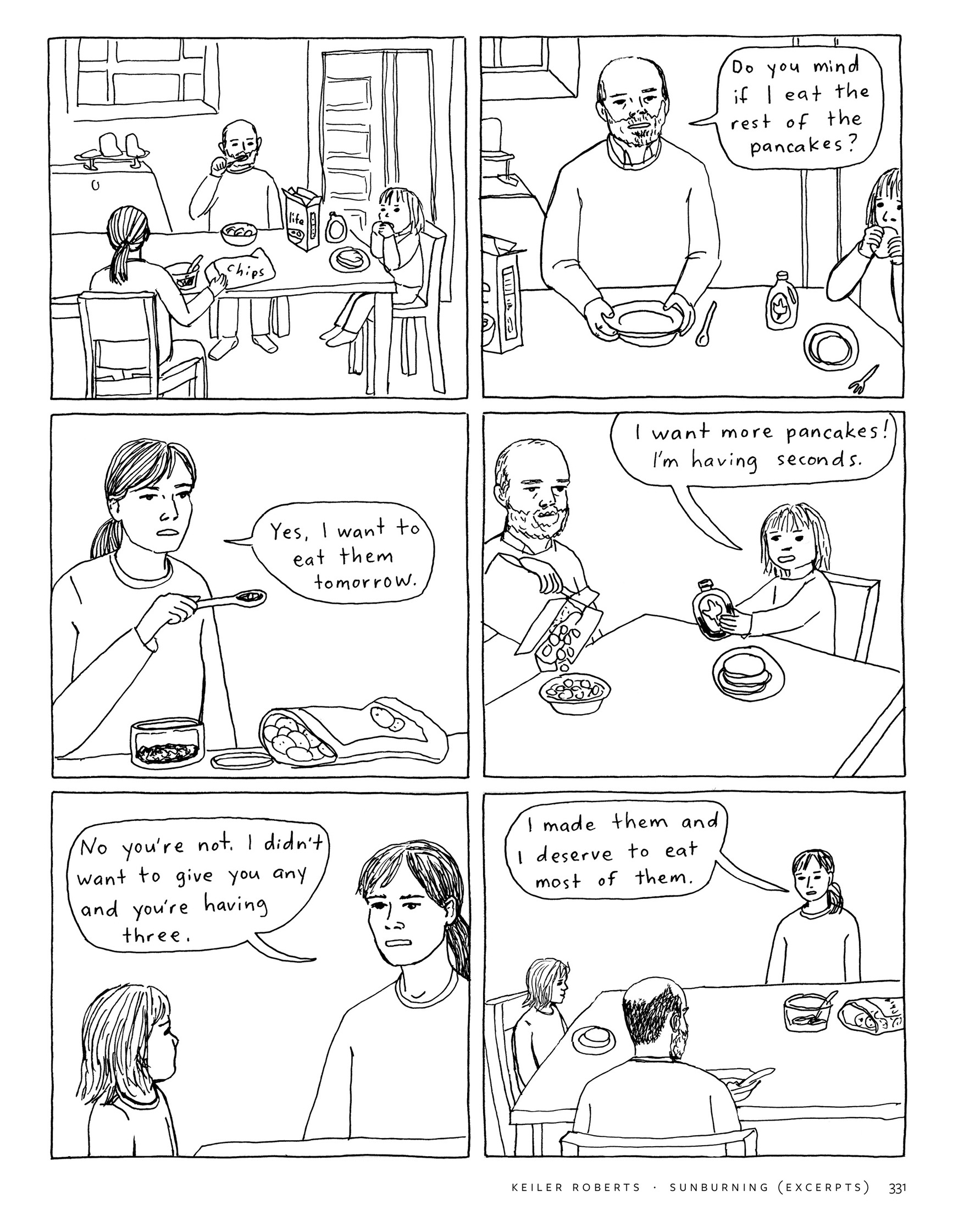 Read online The Best American Comics comic -  Issue # TPB 13 (Part 4) - 46
