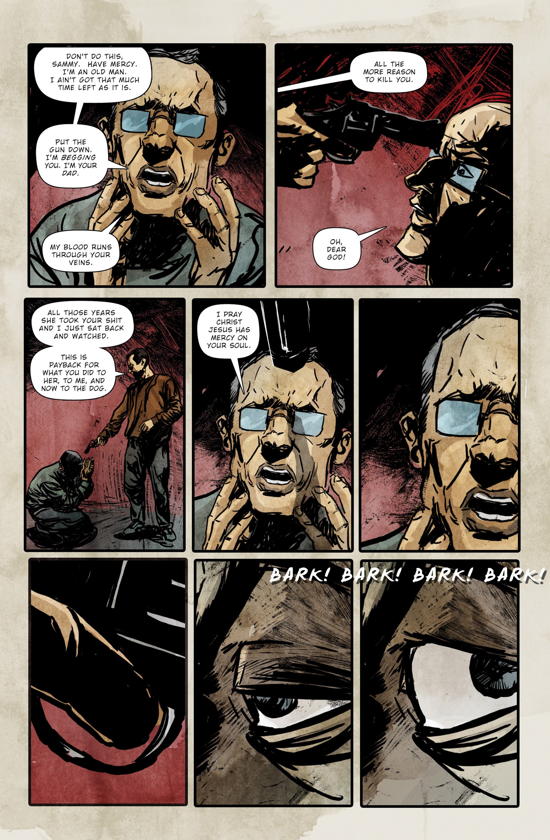 Read online Farmhouse comic -  Issue #7 - 11