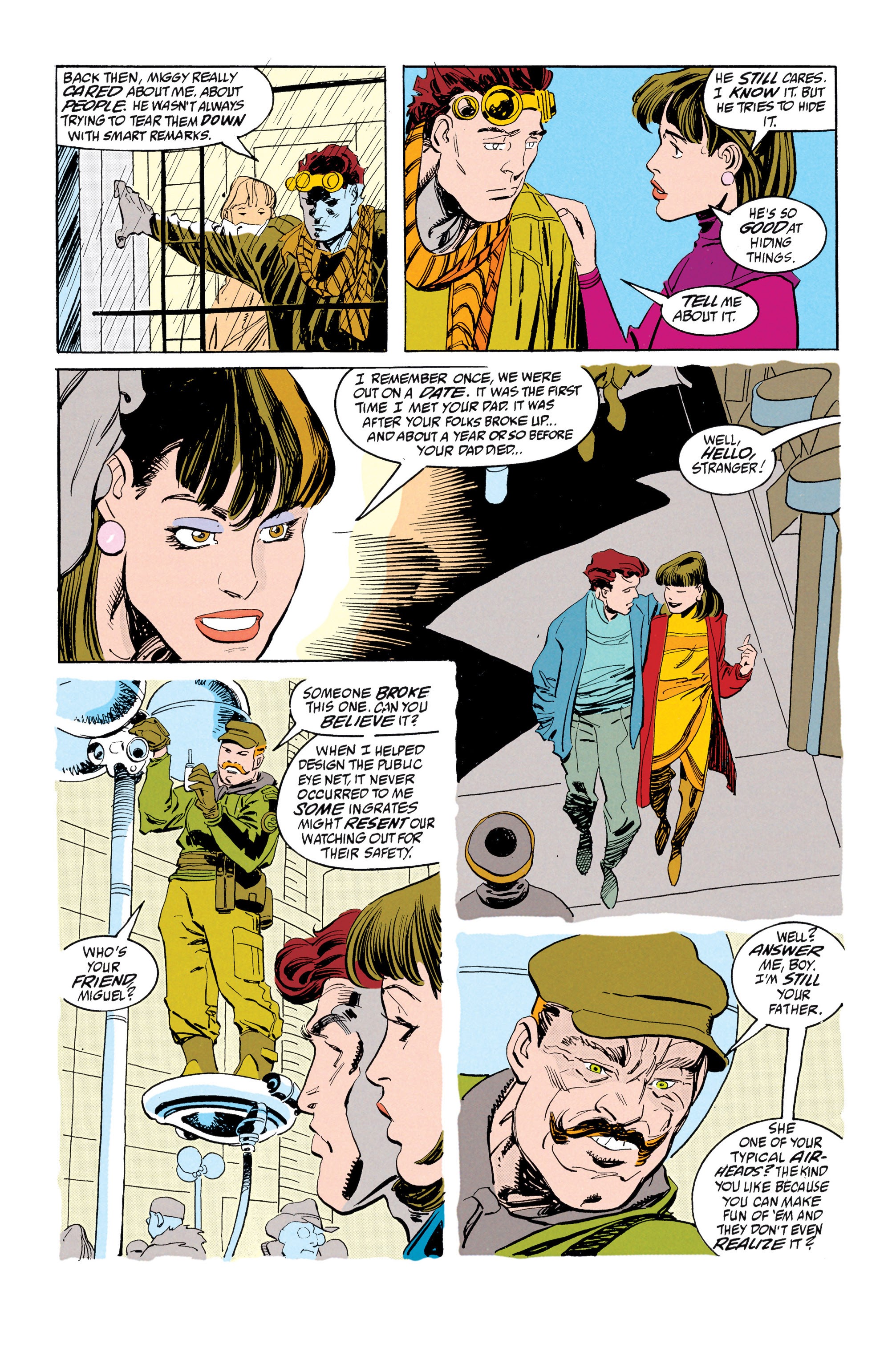 Read online Spider-Man 2099 (1992) comic -  Issue # _TPB 1 (Part 3) - 16