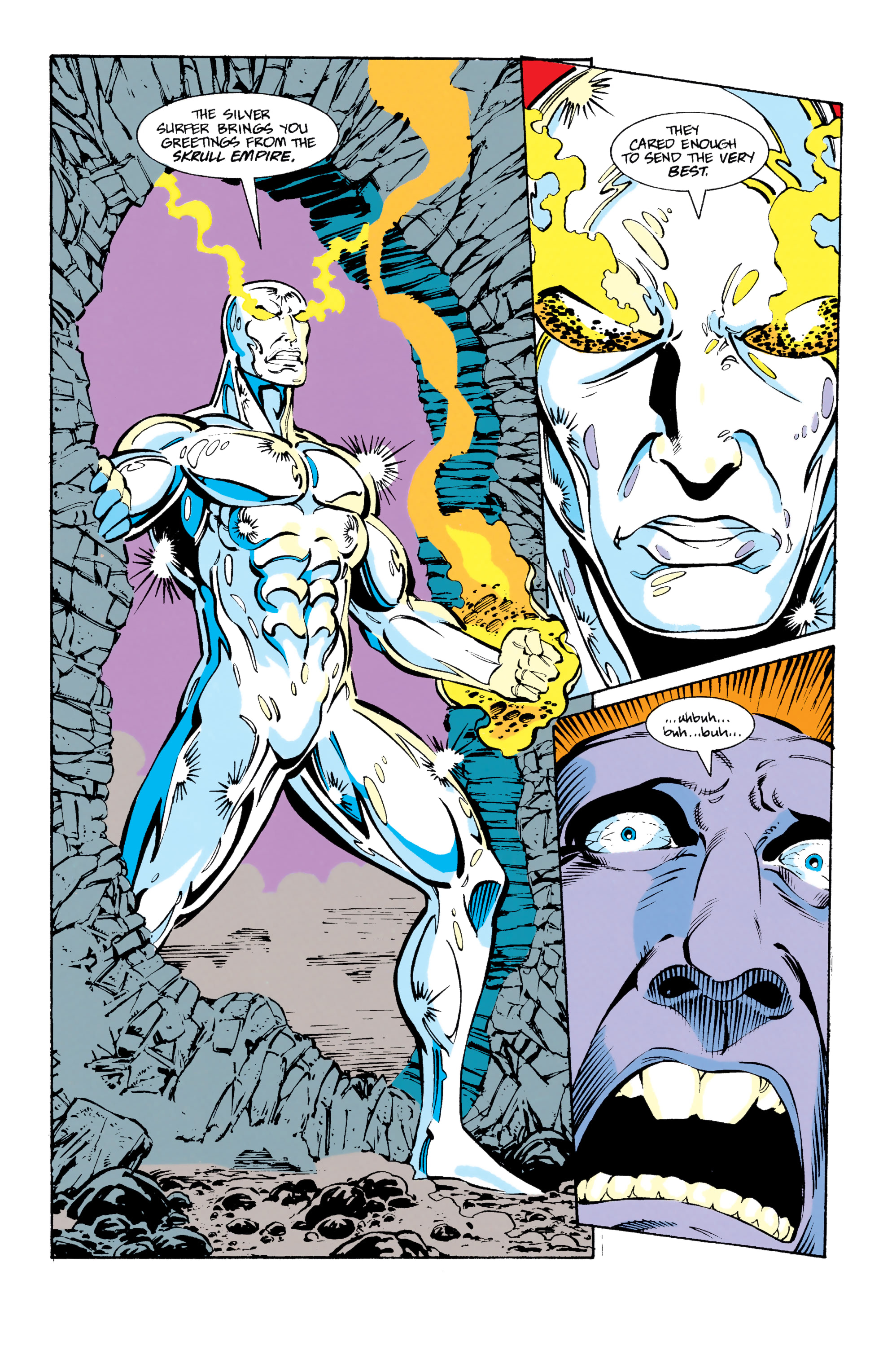 Read online Infinity Gauntlet Omnibus comic -  Issue # TPB (Part 9) - 73