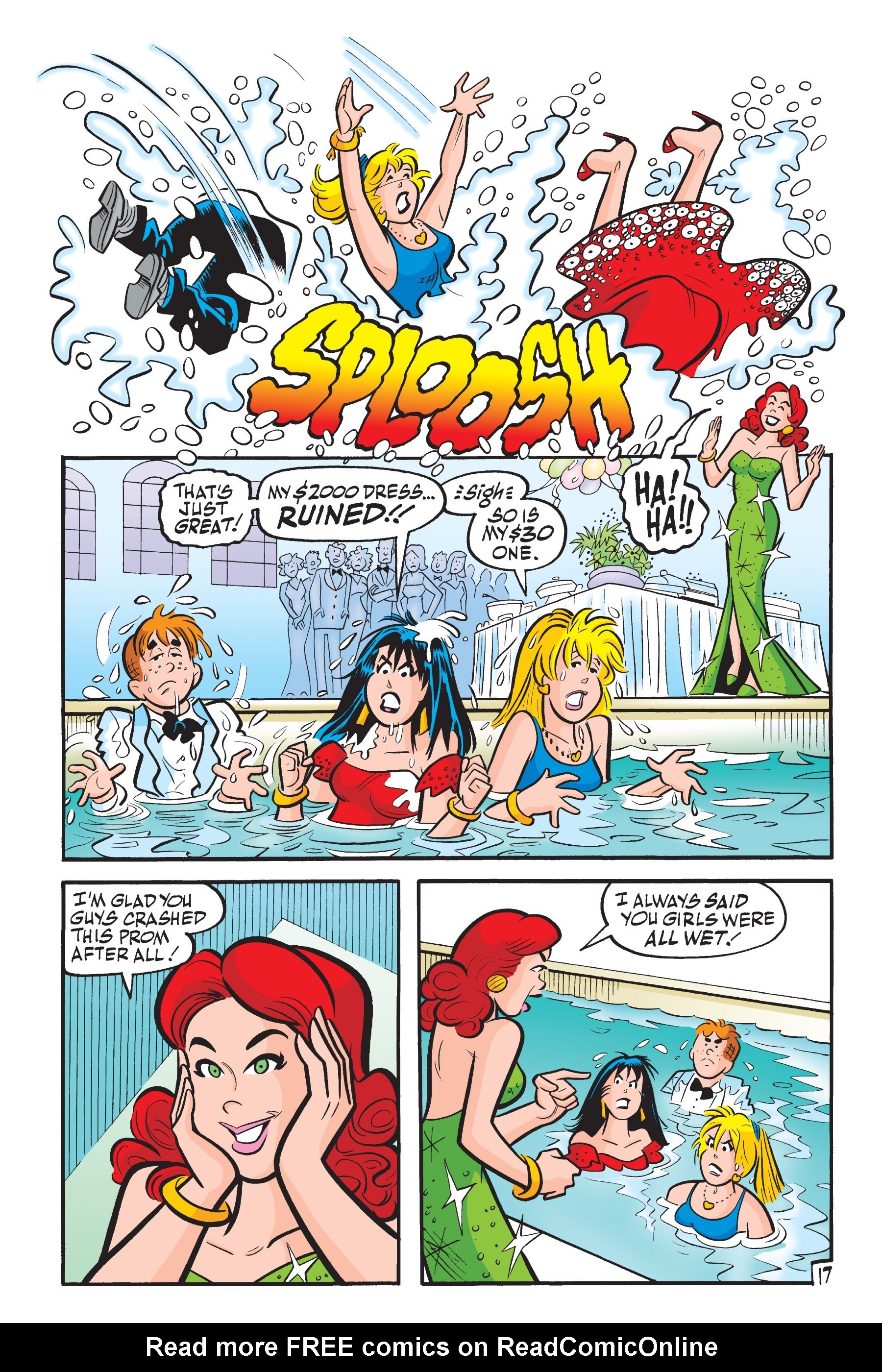 Read online Archie & Friends All-Stars comic -  Issue # TPB 19 - 49