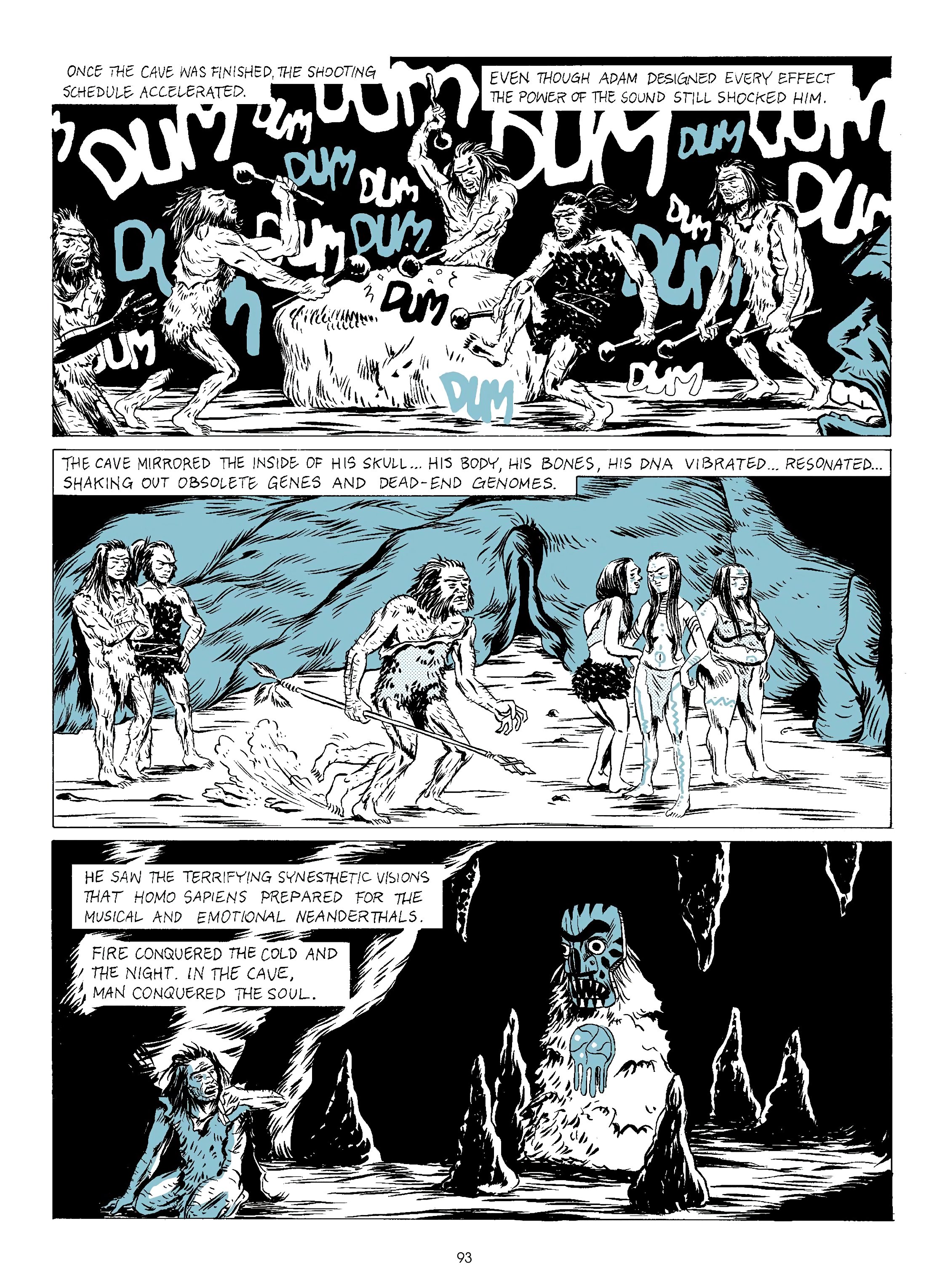 Read online Beta Testing the Ongoing Apocalypse comic -  Issue # TPB (Part 1) - 75