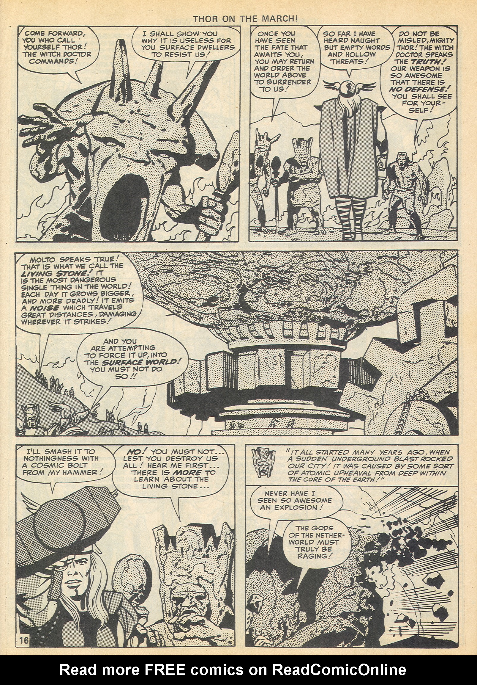 Read online The Avengers (1973) comic -  Issue #2 - 16