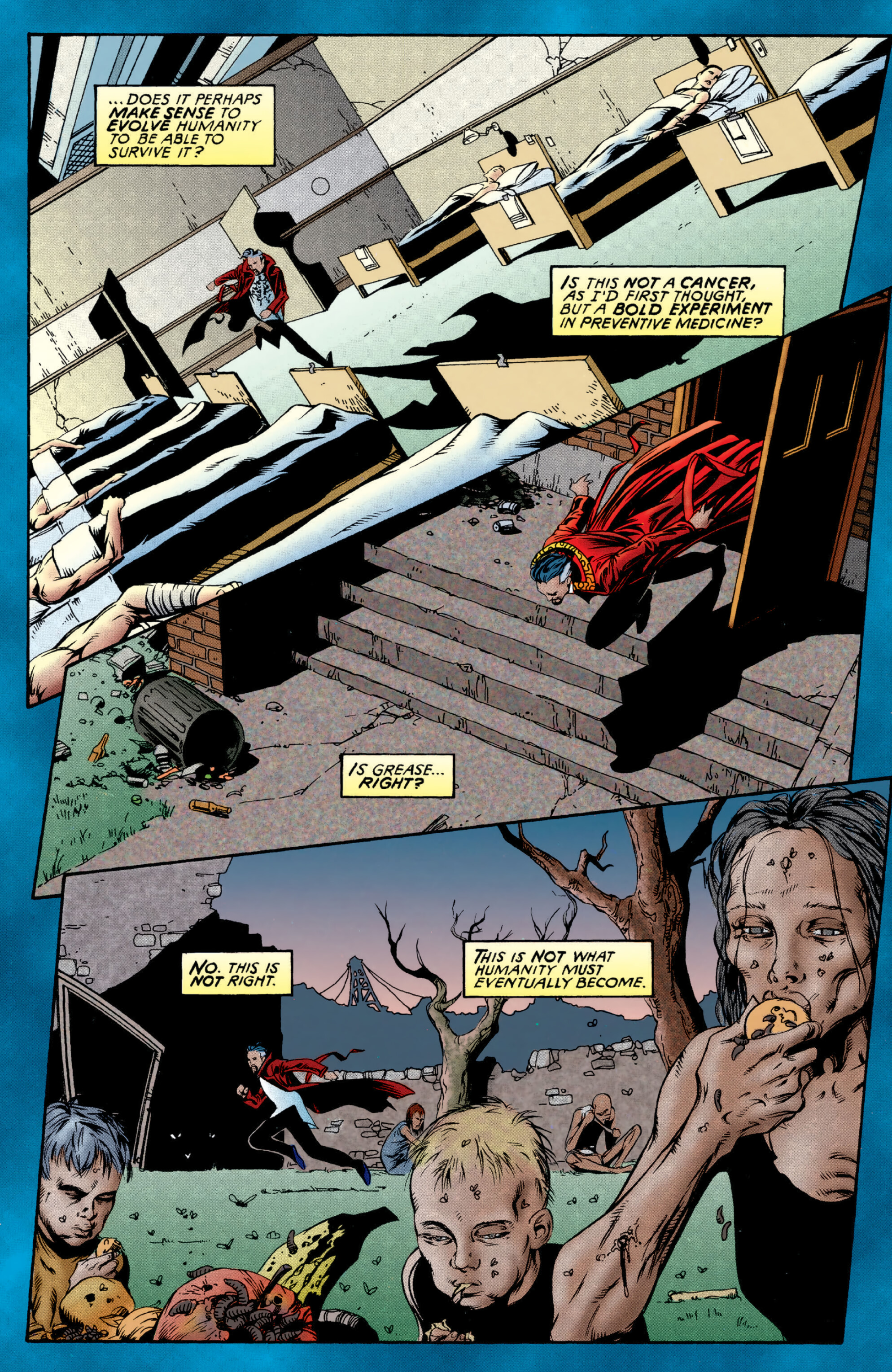 Read online Doctor Strange, Sorcerer Supreme Omnibus comic -  Issue # TPB 3 (Part 8) - 13