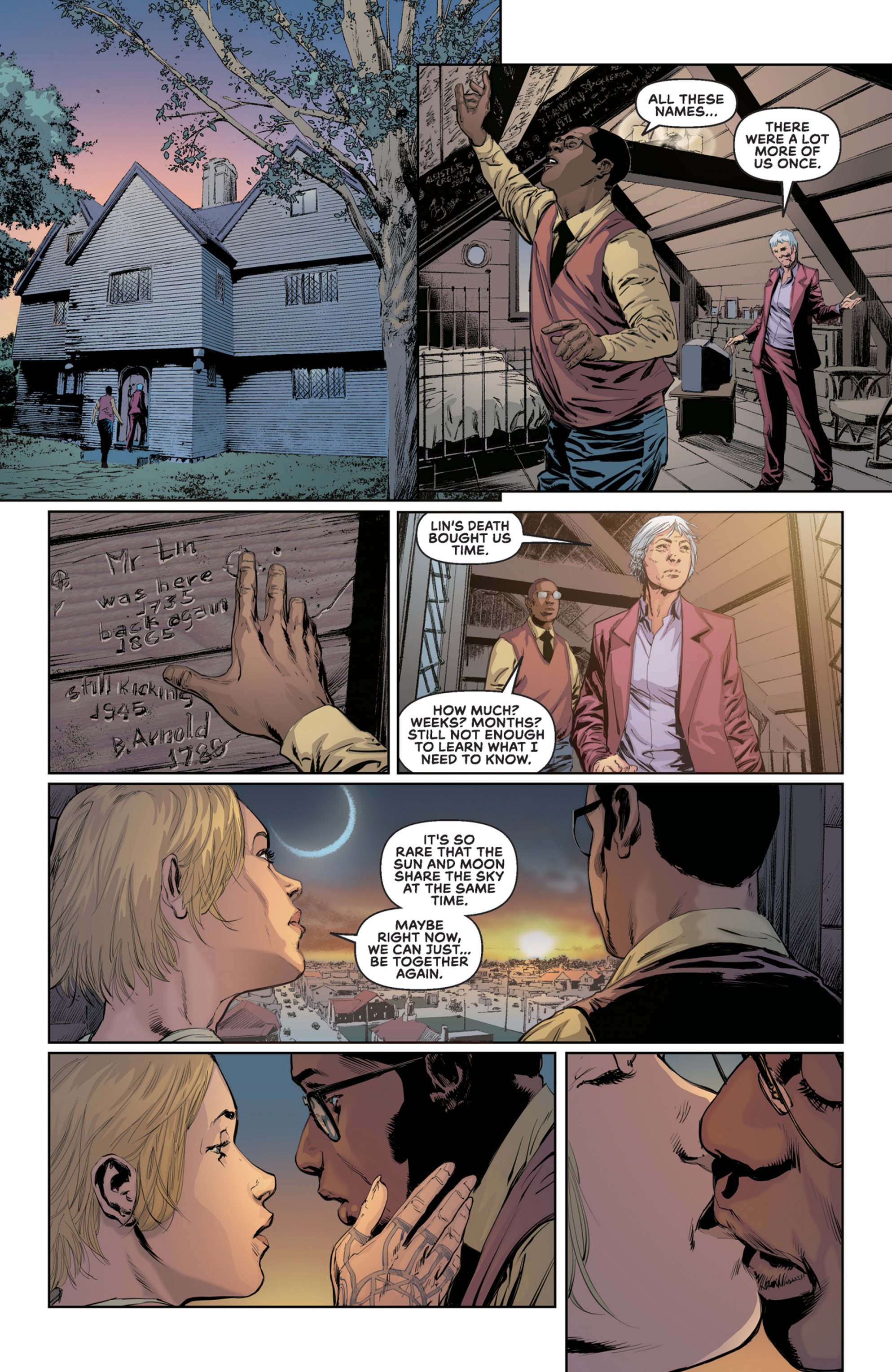 Read online The Source comic -  Issue # TPB - 109