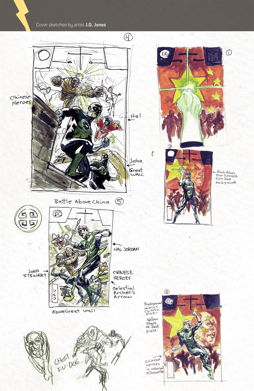 Read online Black Adam: Rise and Fall of an Empire comic -  Issue # TPB (Part 4) - 31