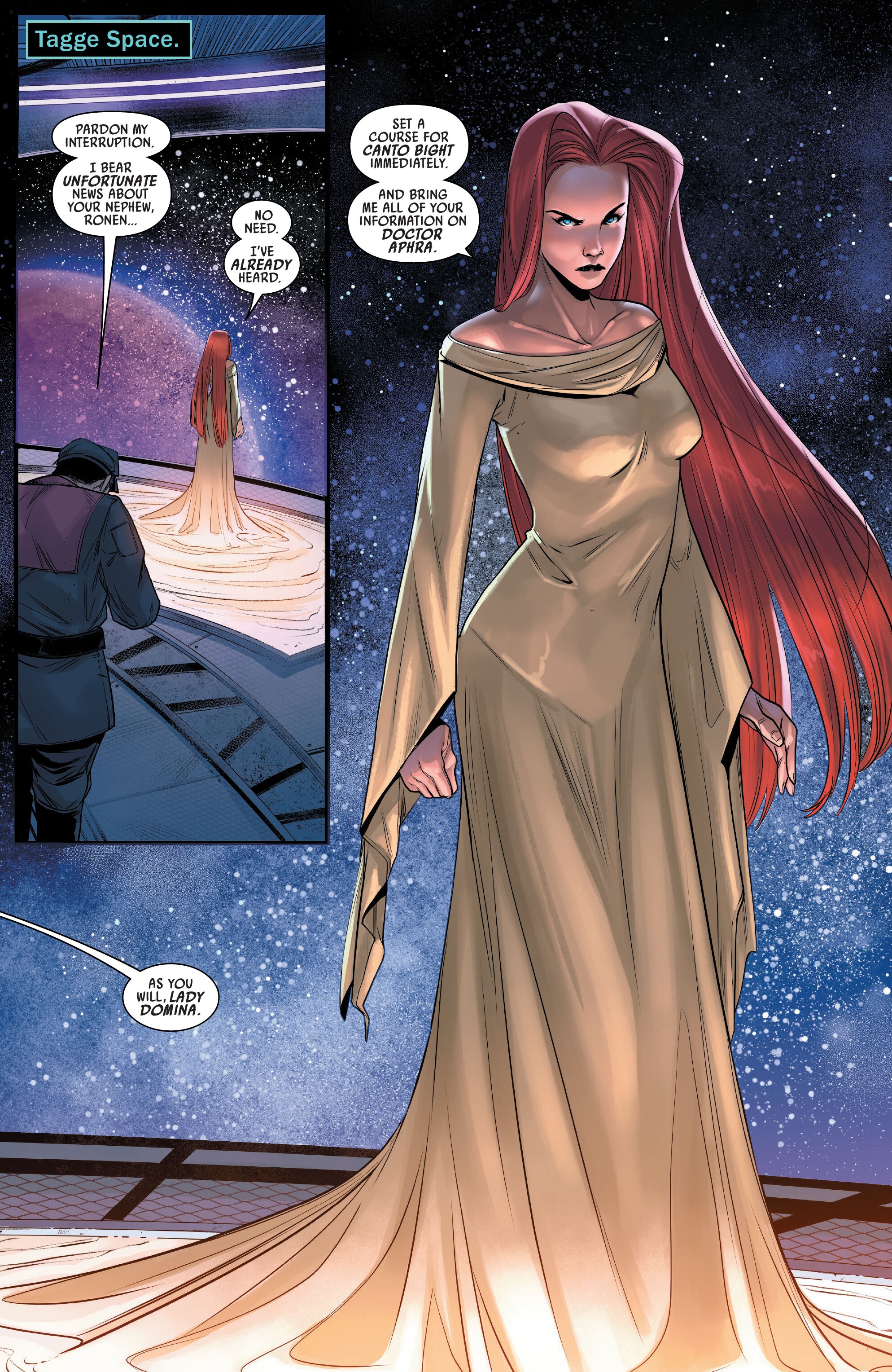 Read online Star Wars: Doctor Aphra Omnibus comic -  Issue # TPB 2 (Part 2) - 11