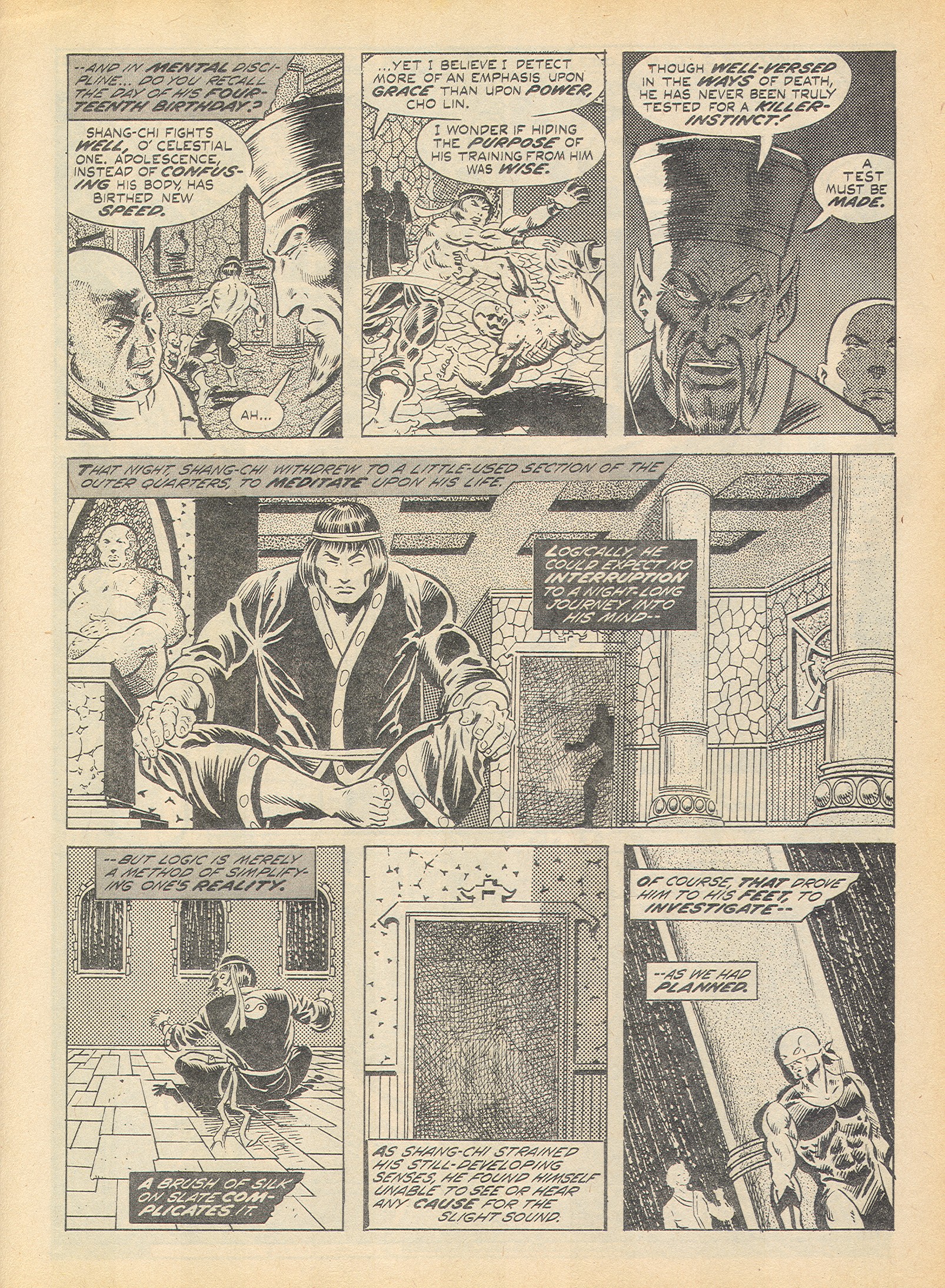 Read online The Avengers (1973) comic -  Issue #78 - 4