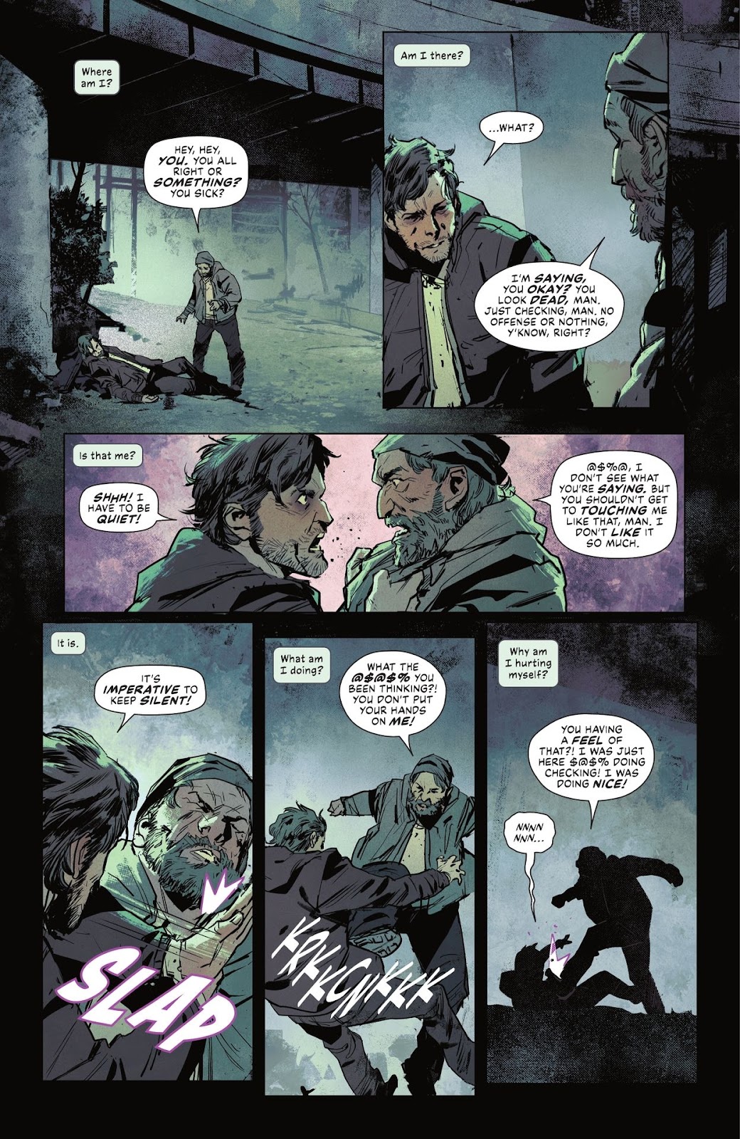 The Penguin issue 3 - Page 6
