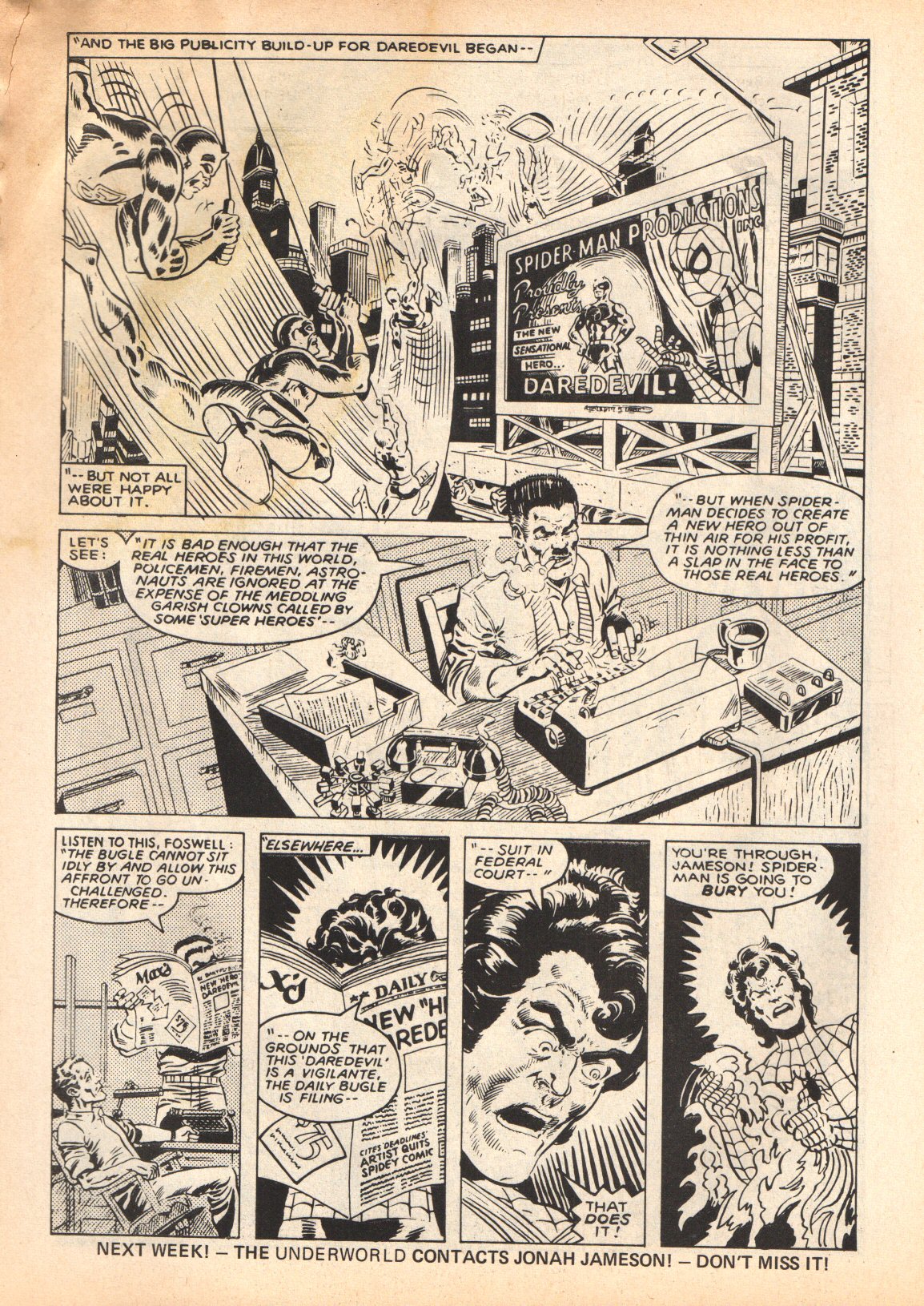 Read online Marvel Team-Up (1980) comic -  Issue #5 - 20
