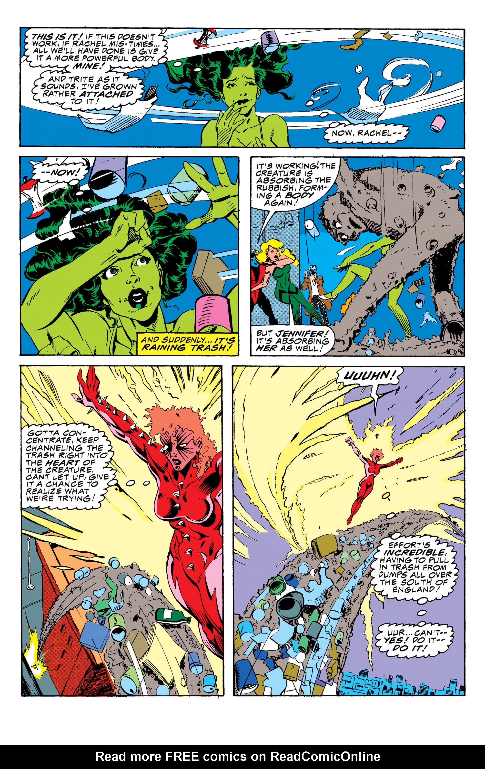 Read online Excalibur Epic Collection comic -  Issue # TPB 3 (Part 2) - 88