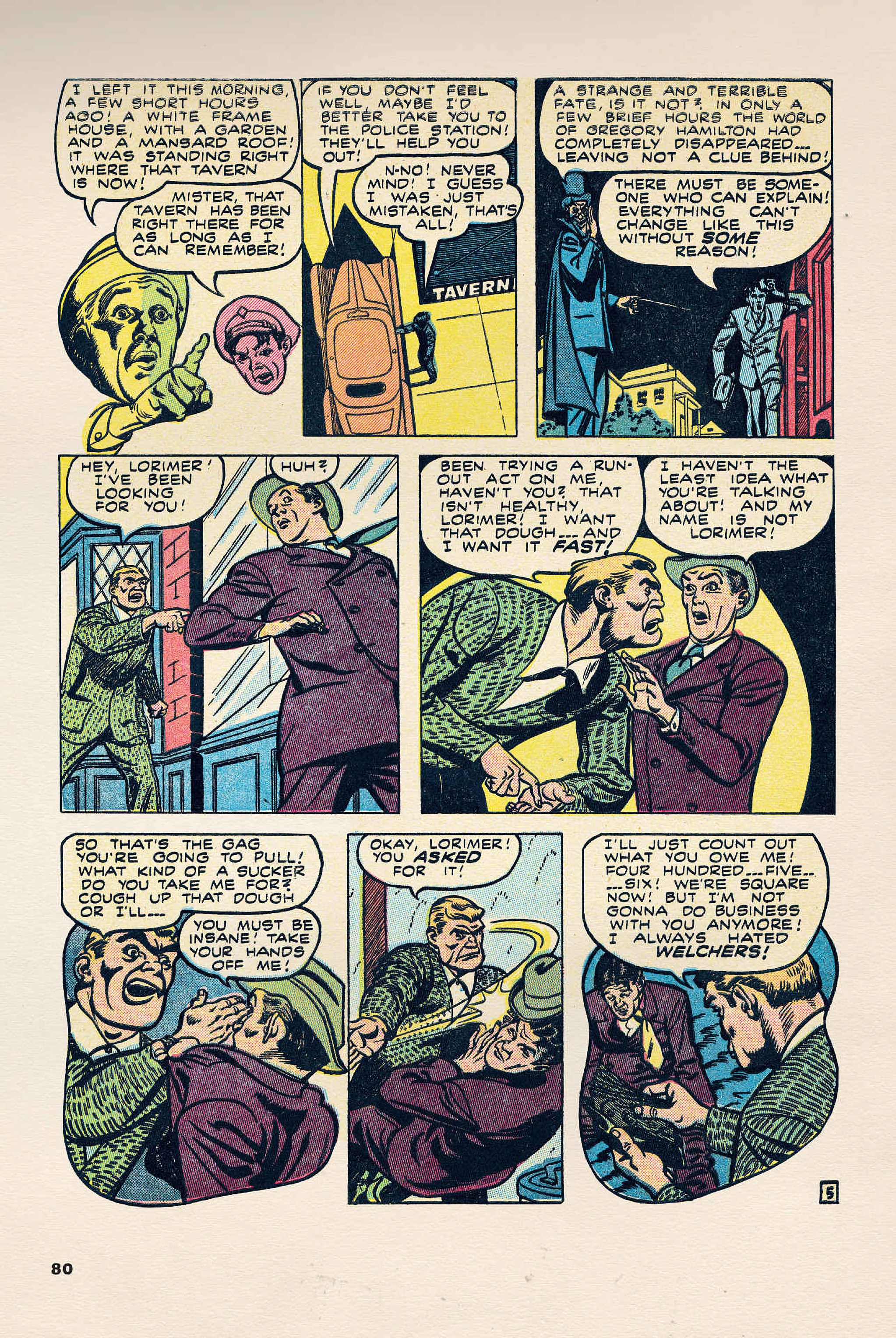 Read online Crime Comics Confidential: The Best Golden Age Crime Comics comic -  Issue # TPB (Part 1) - 81