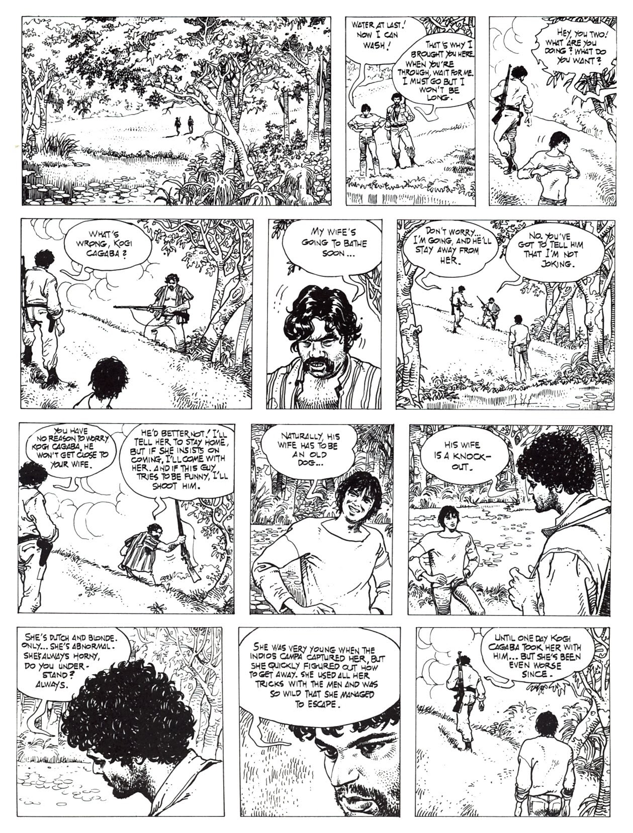 Read online The Great Adventure comic -  Issue # TPB - 75