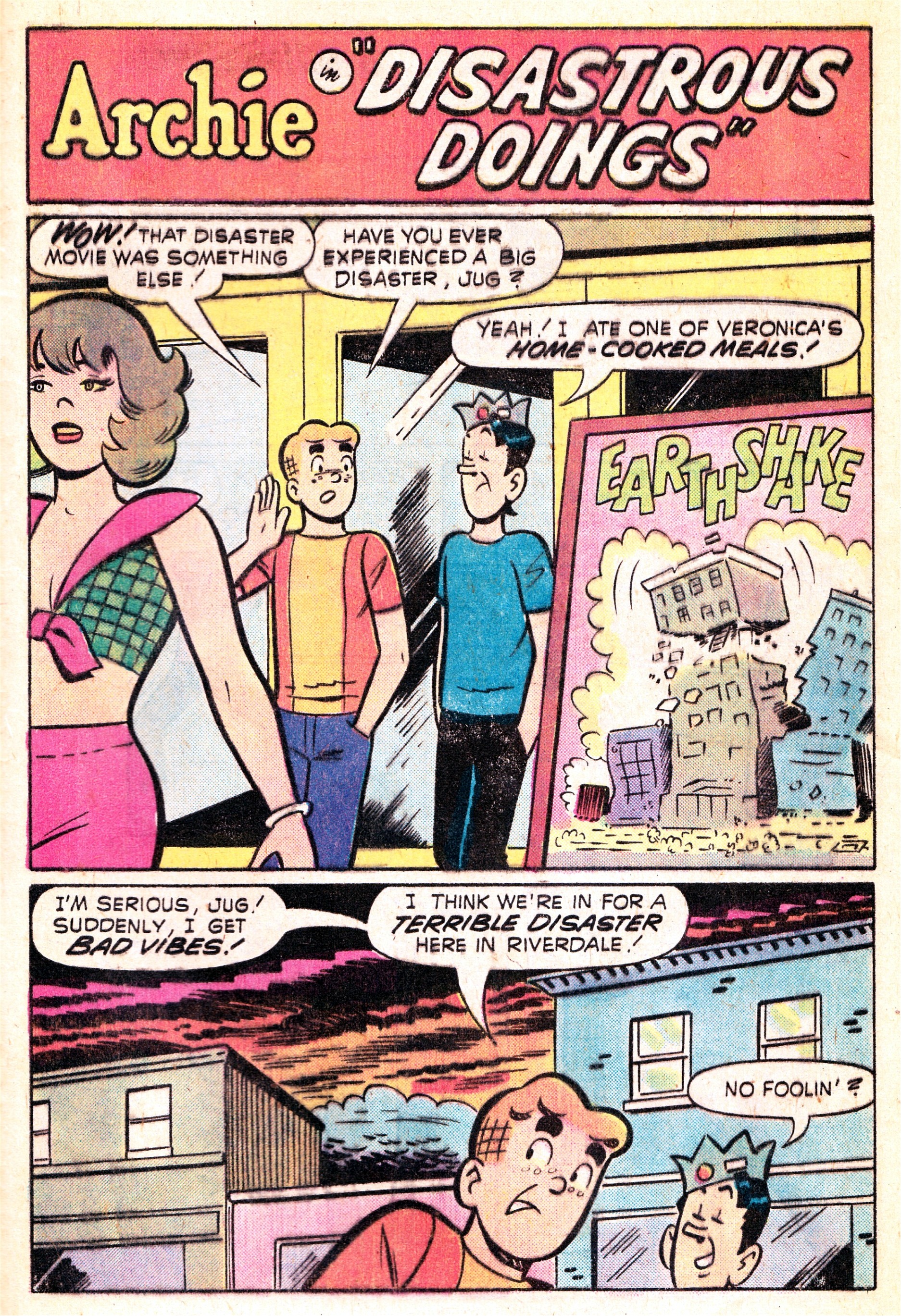 Read online Laugh (Comics) comic -  Issue #294 - 29