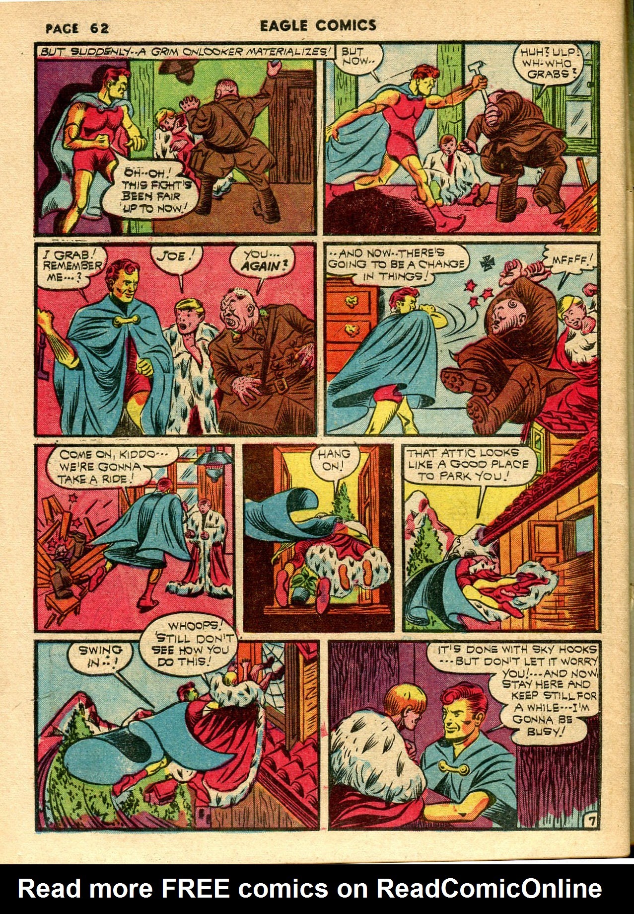 Read online The Eagle comic -  Issue #4 - 62