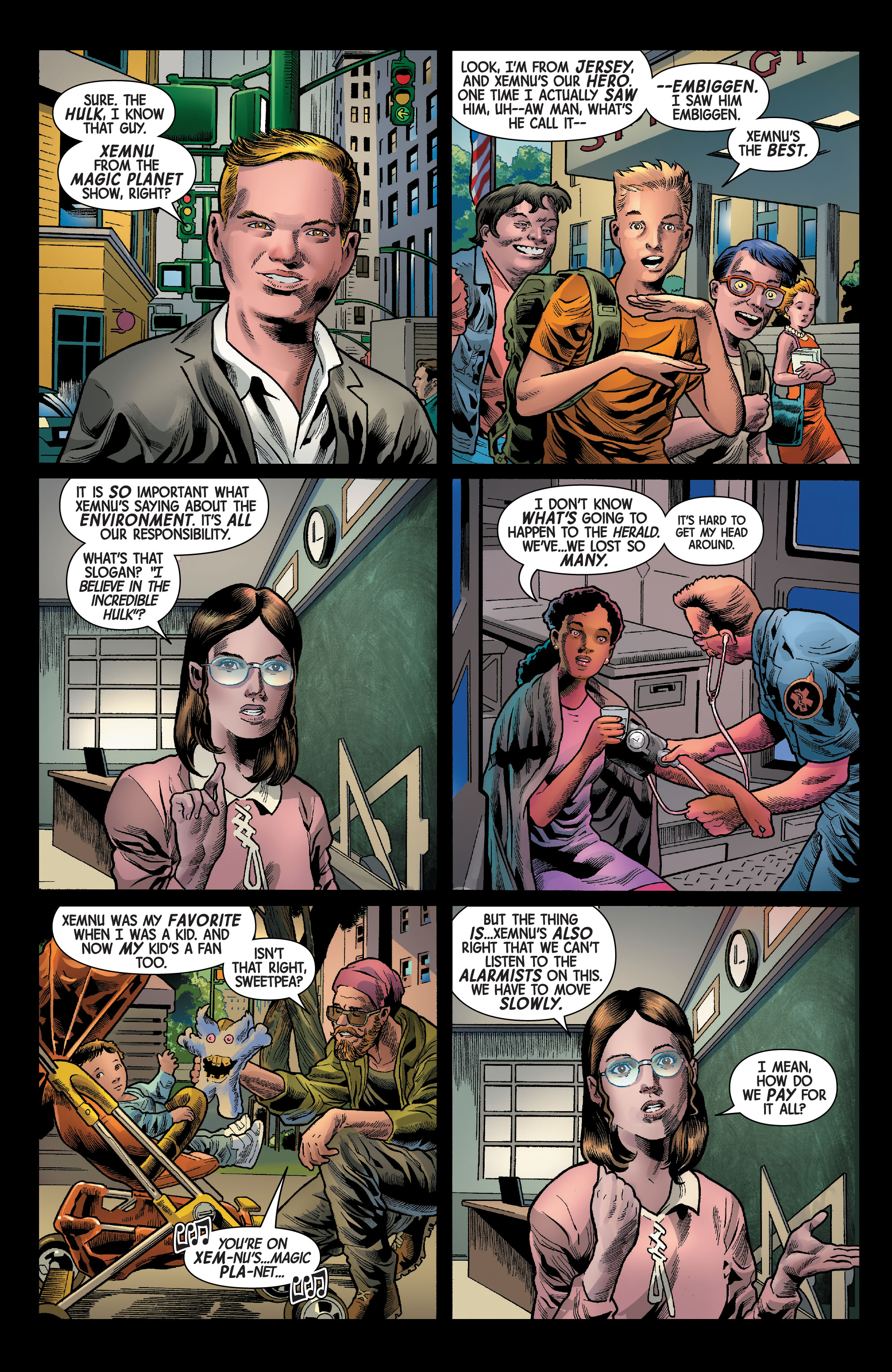 Read online Immortal Hulk Omnibus comic -  Issue # TPB (Part 8) - 66