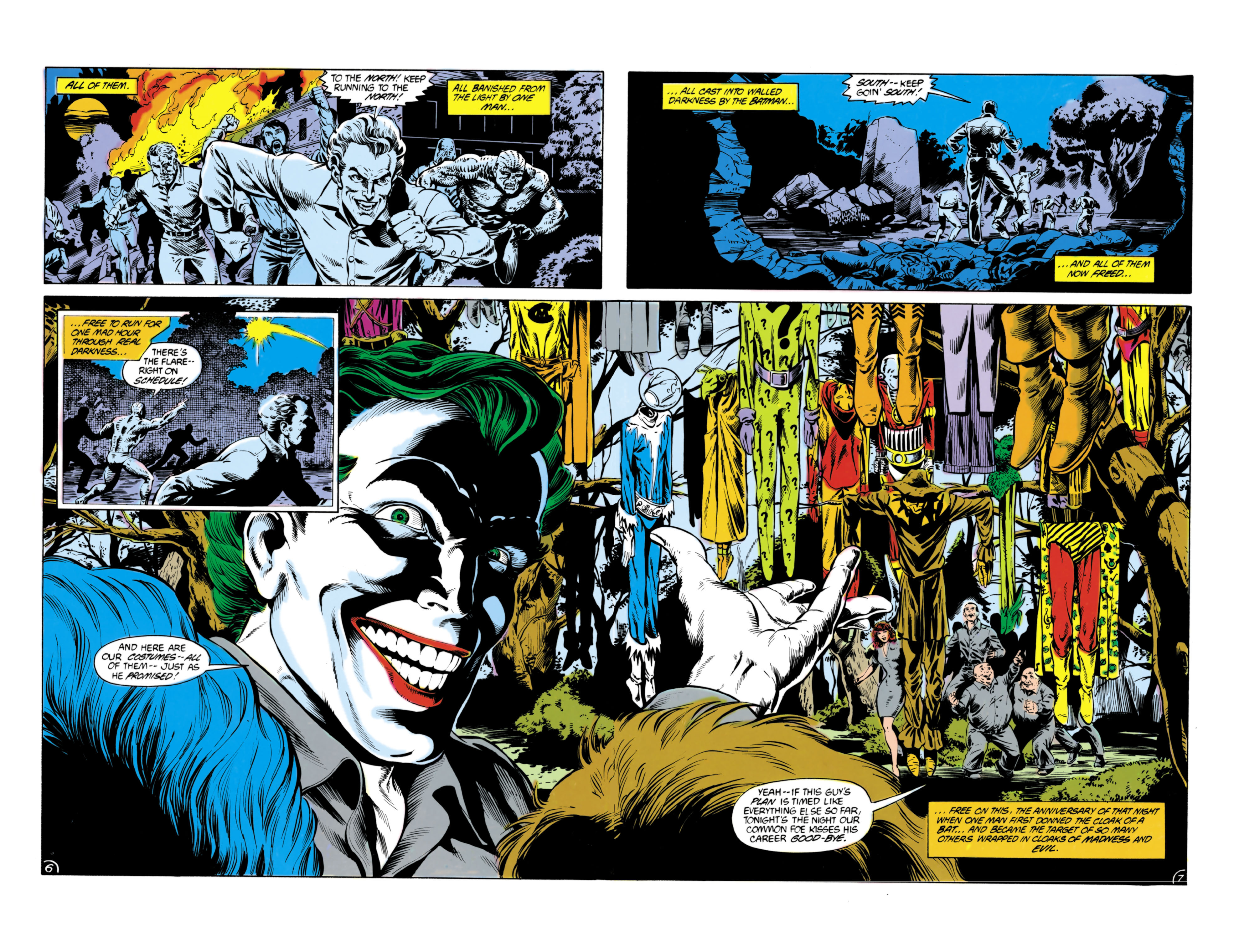 Read online Batman (1940) comic -  Issue #400 - 8