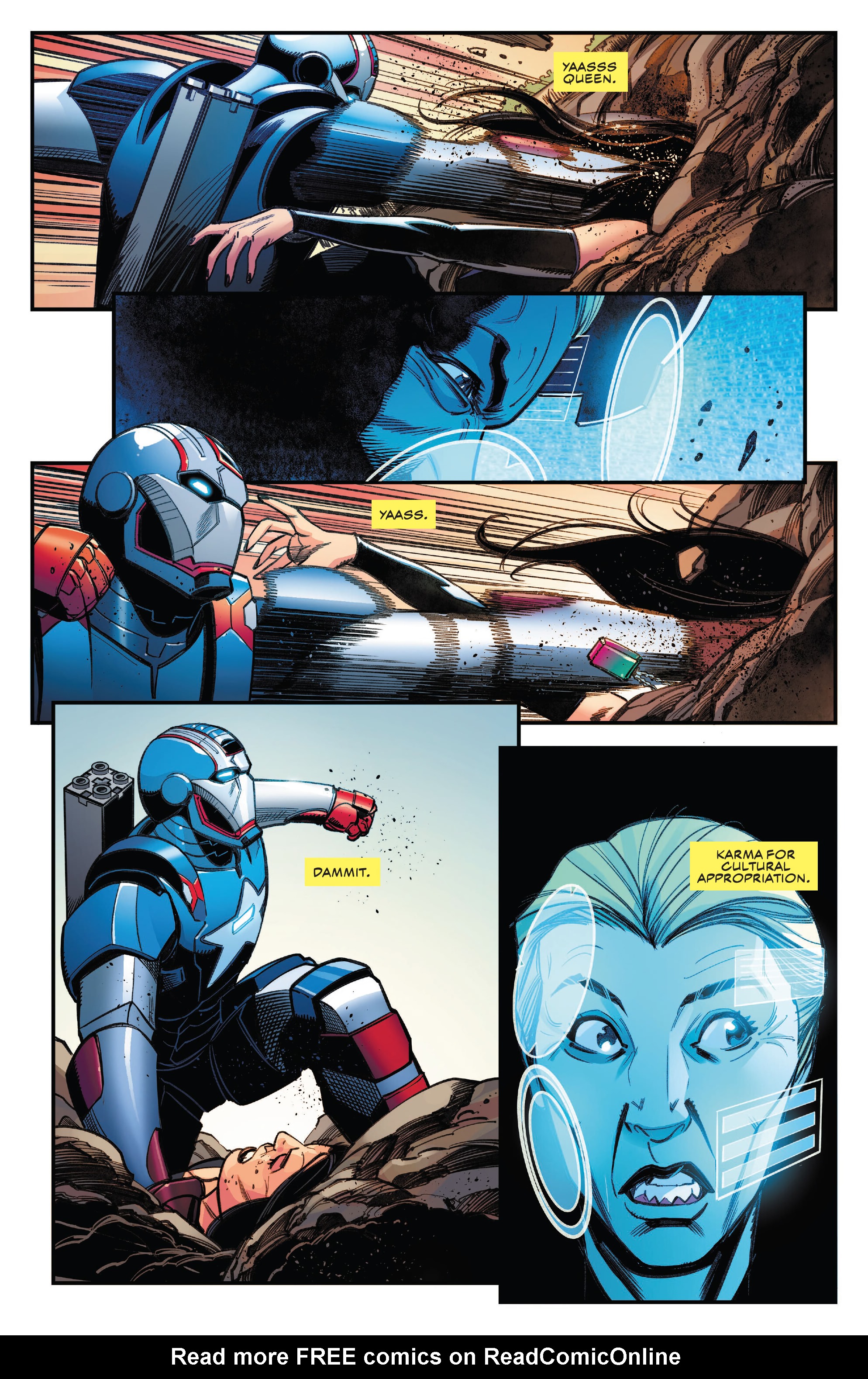 Read online Captain America by Ta-Nehisi Coates Omnibus comic -  Issue # TPB (Part 5) - 99
