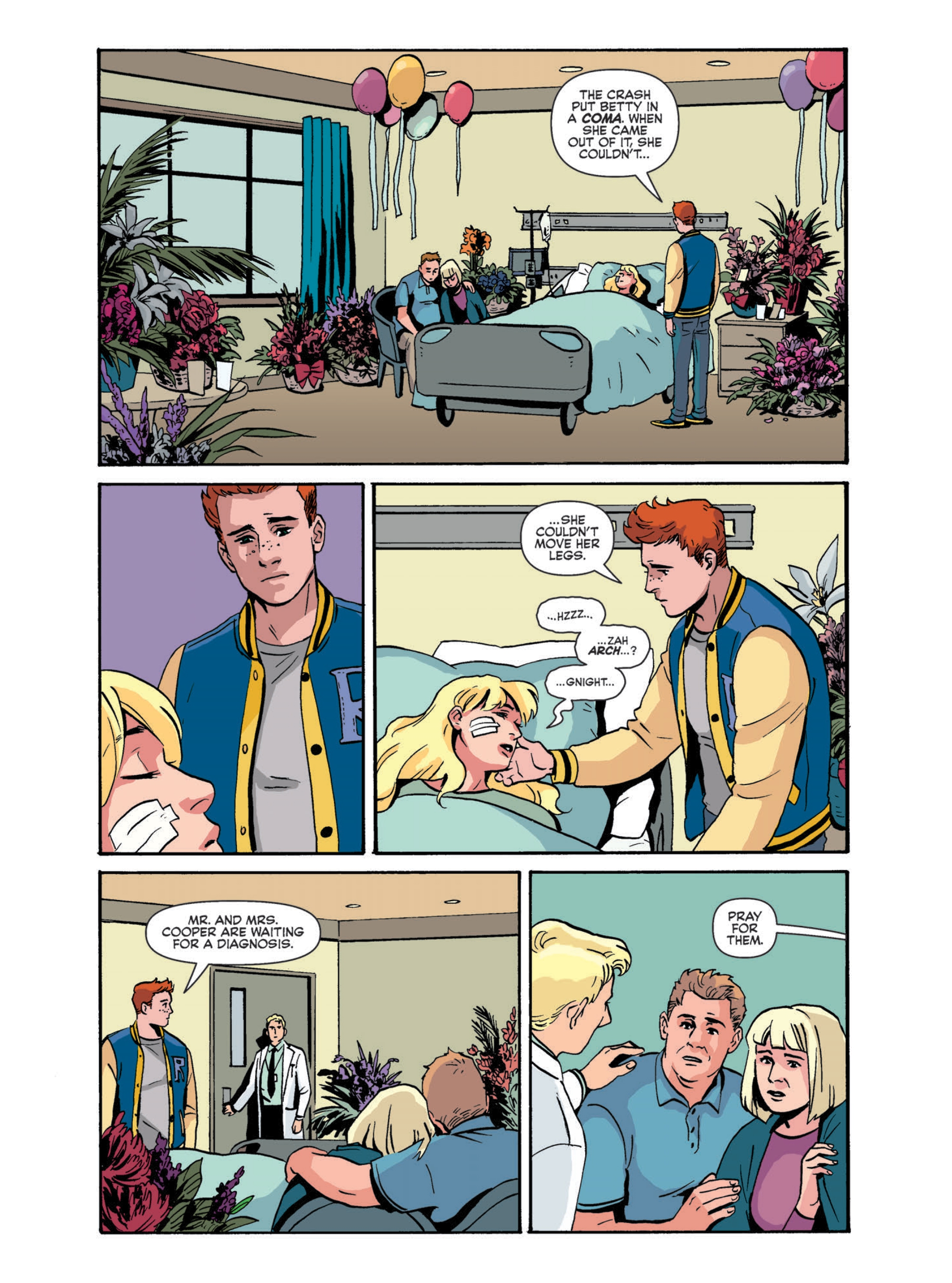 Read online Riverdale Digest comic -  Issue # TPB 6 - 18