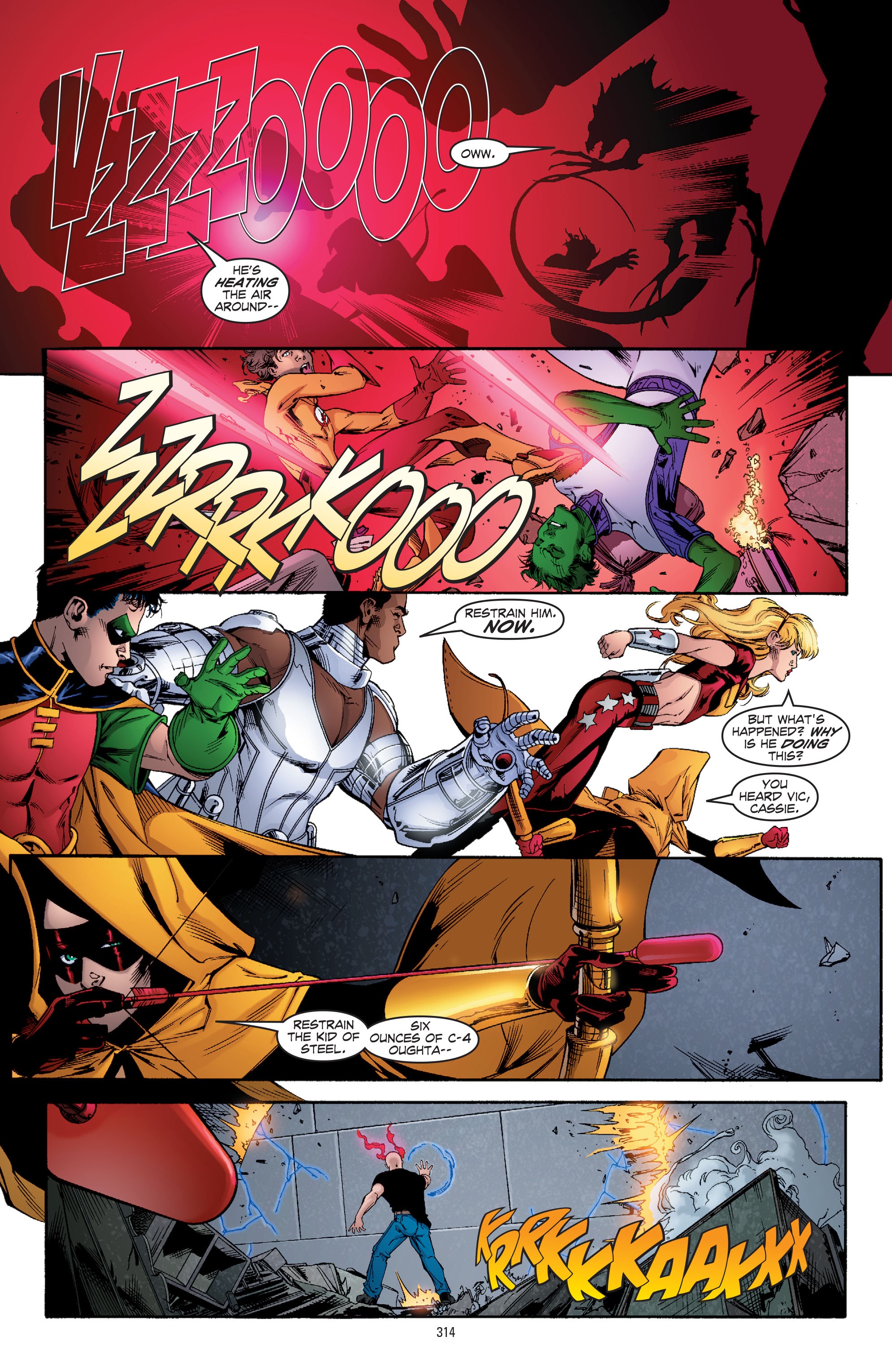 Read online Superboy: A Celebration of 75 Years comic -  Issue # TPB (Part 4) - 13