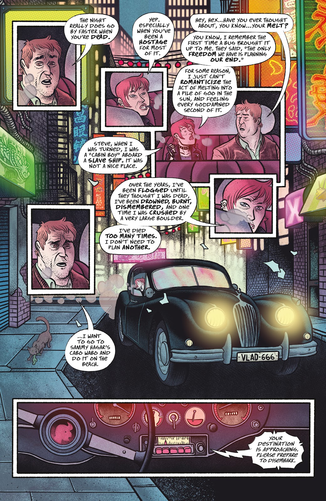 Operation Sunshine issue 2 - Page 15
