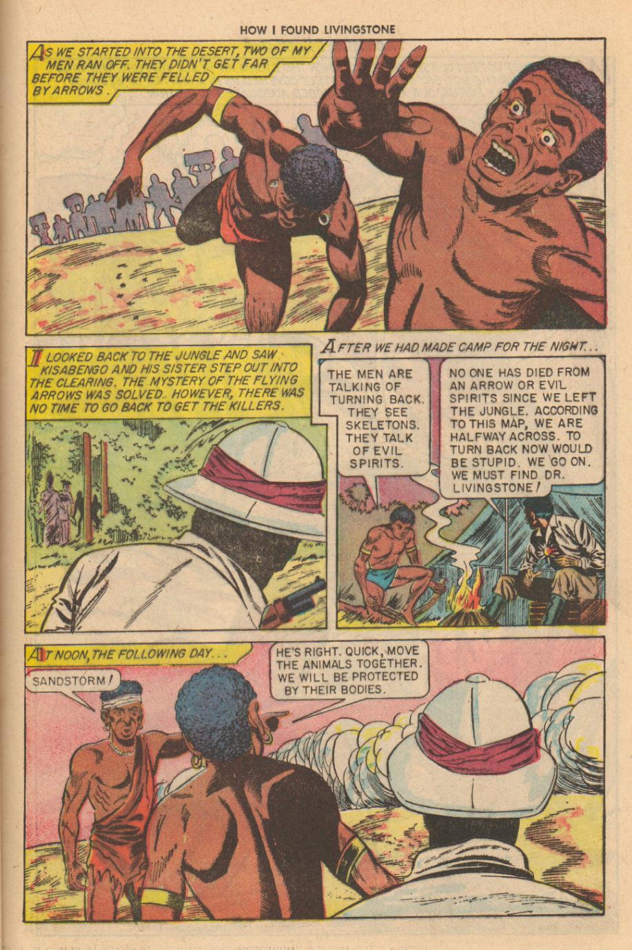 Read online Classics Illustrated comic -  Issue #115 - 35