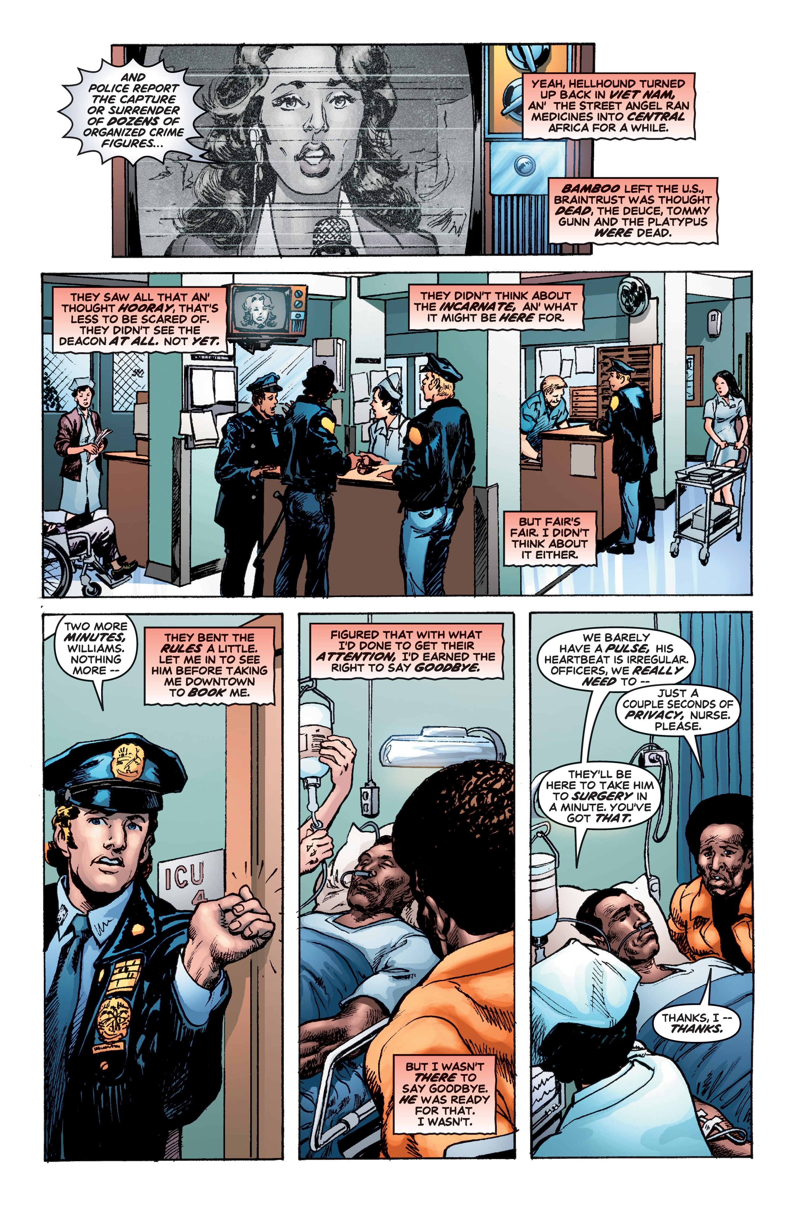 Read online Astro City Metrobook comic -  Issue # TPB 3 (Part 3) - 16