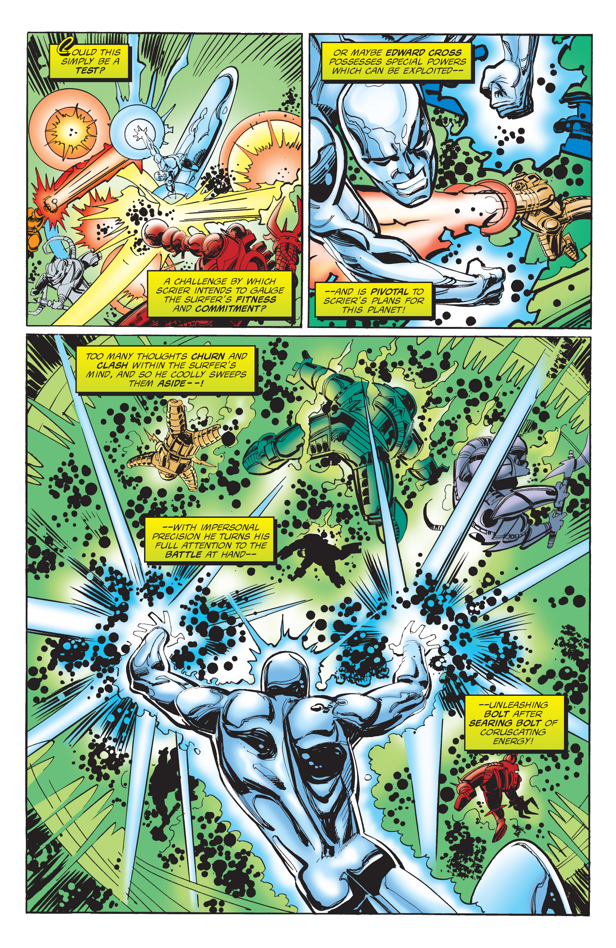 Read online Silver Surfer Epic Collection comic -  Issue # TPB 13 (Part 2) - 40