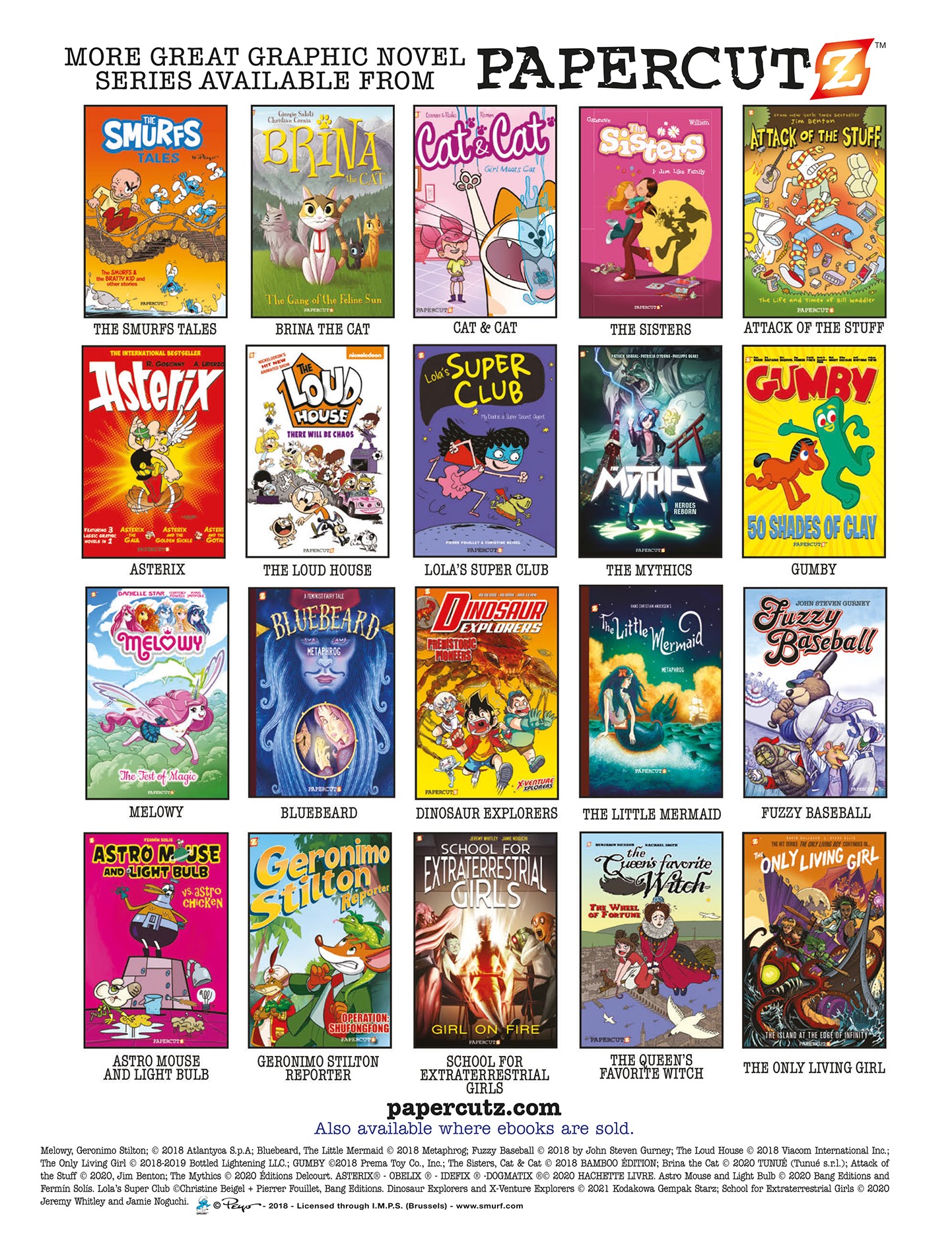 Read online Magical History Tour comic -  Issue #9 - 47