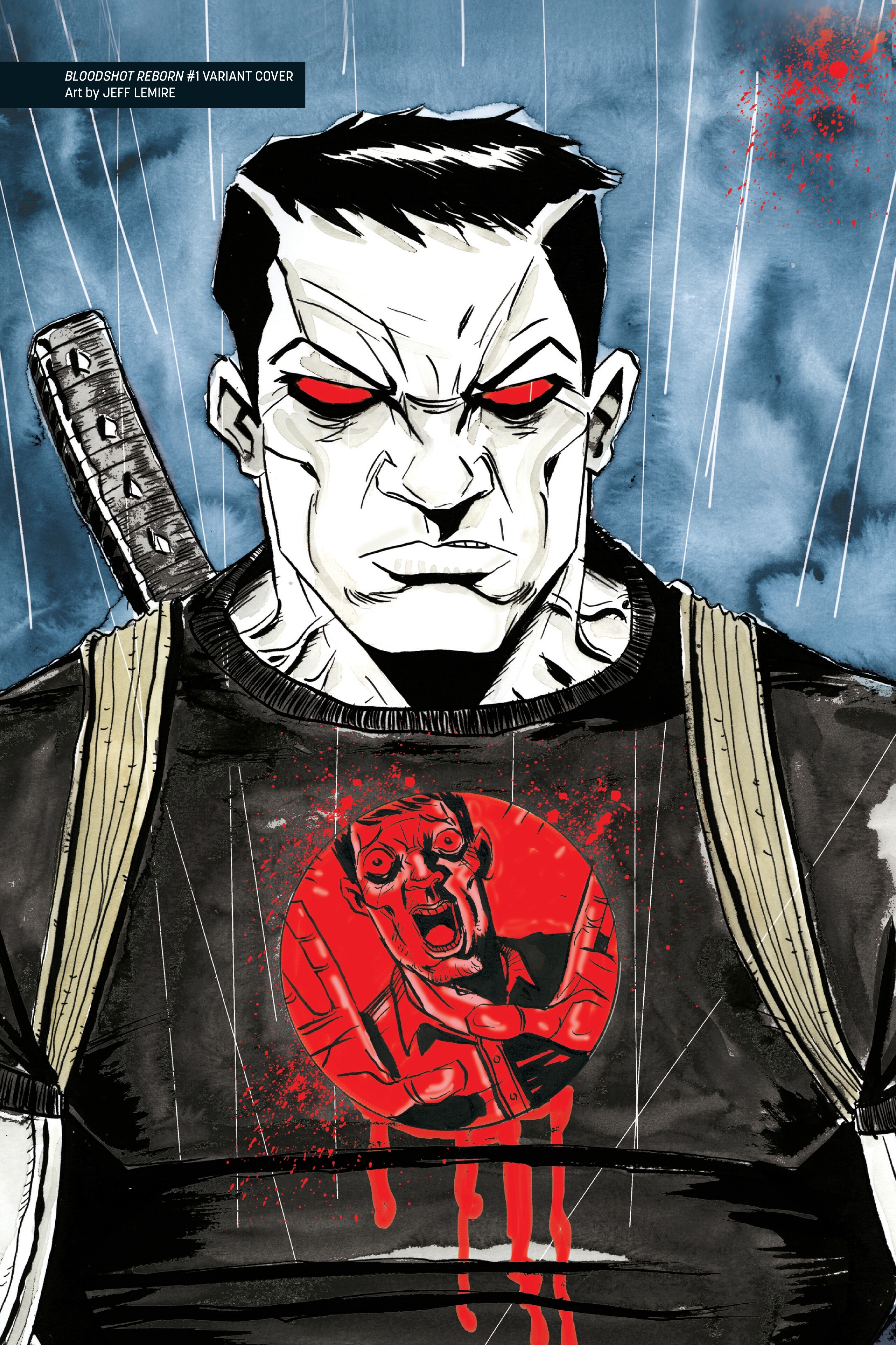 Read online Bloodshot Reborn comic -  Issue # (2015) _Deluxe Edition 1 (Part 4) - 47