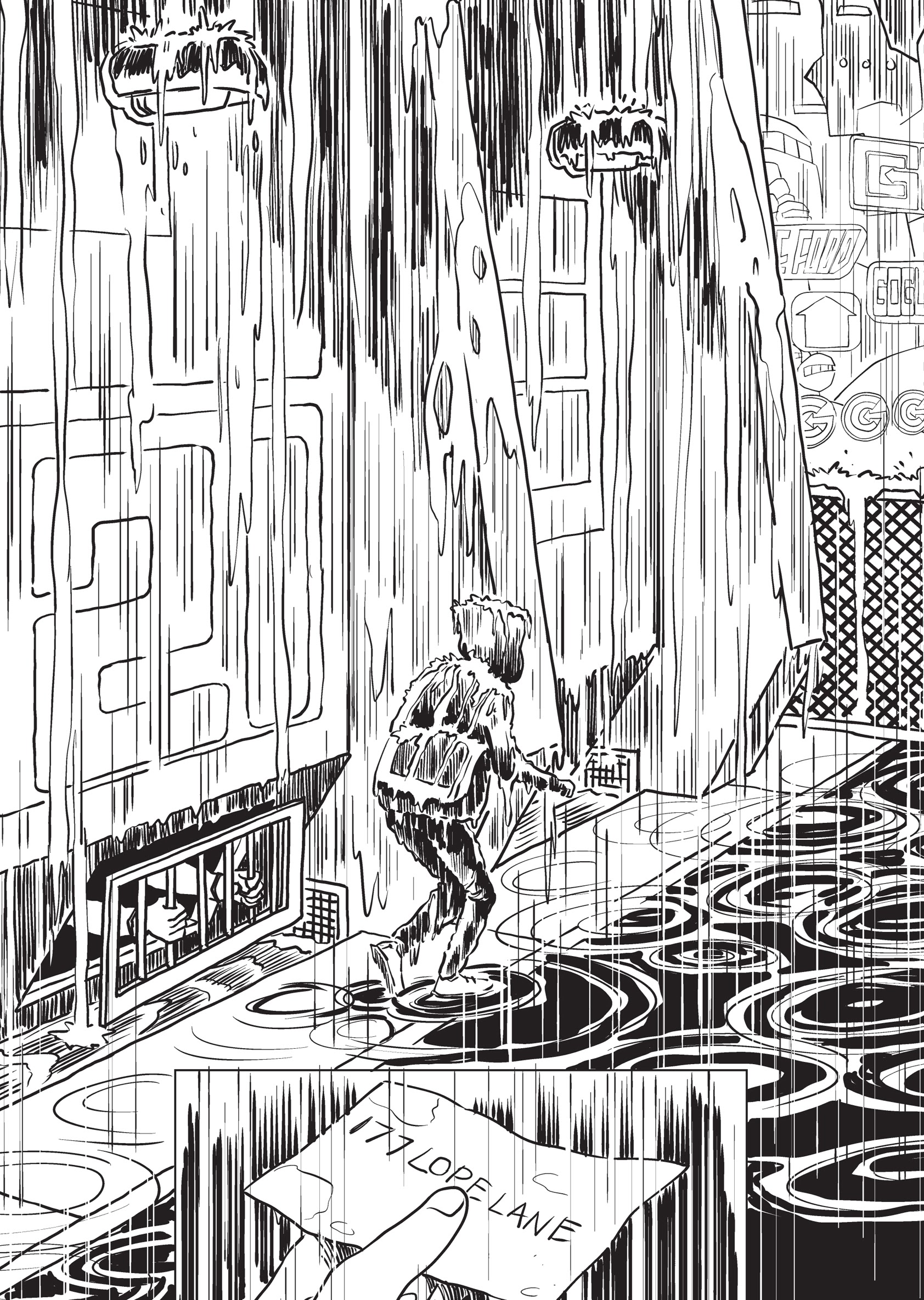 Read online Decelerate Blue comic -  Issue # TPB (Part 2) - 25