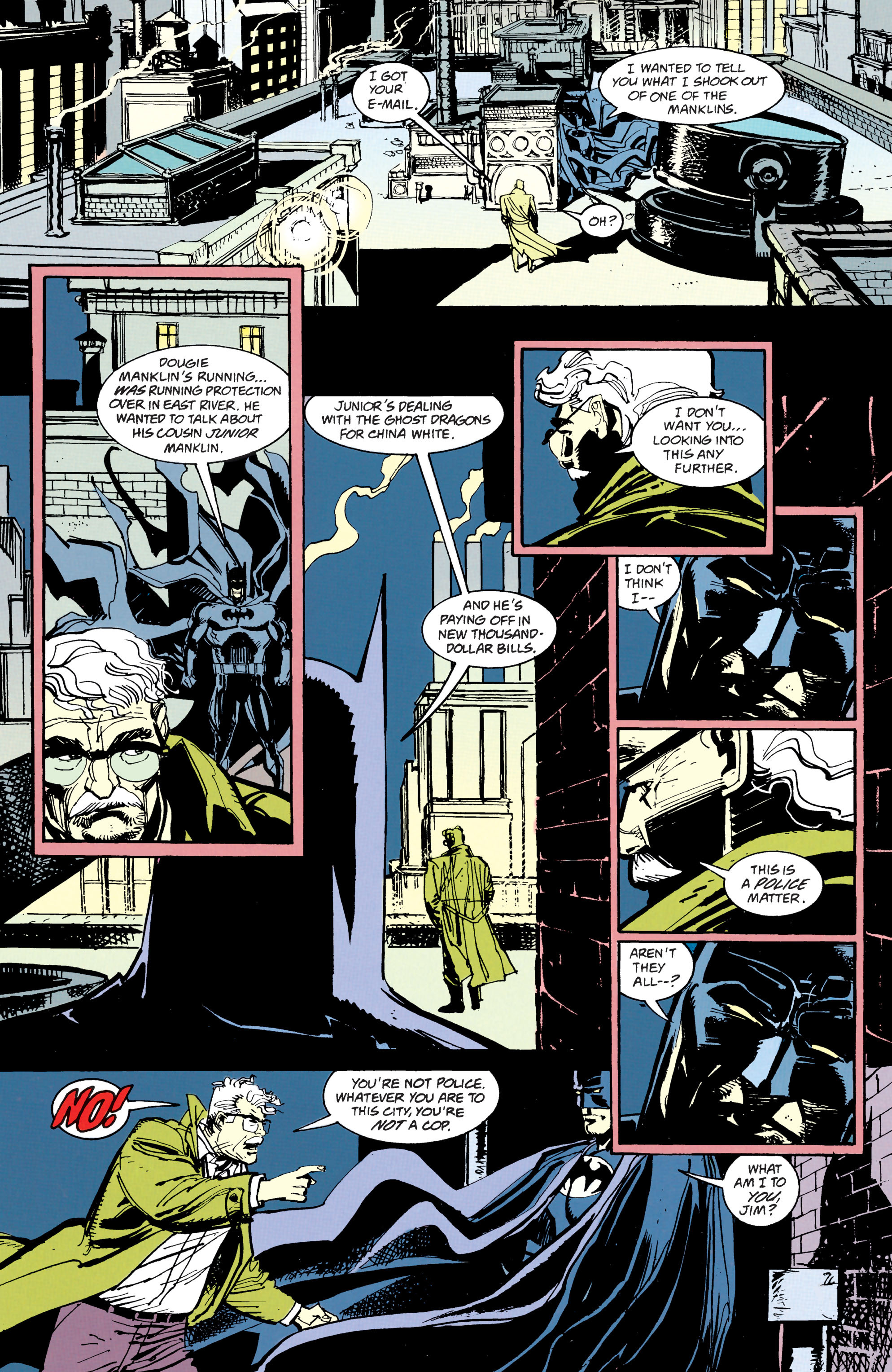 Read online Batman: Gordon of Gotham comic -  Issue # _TPB (Part 1) - 29