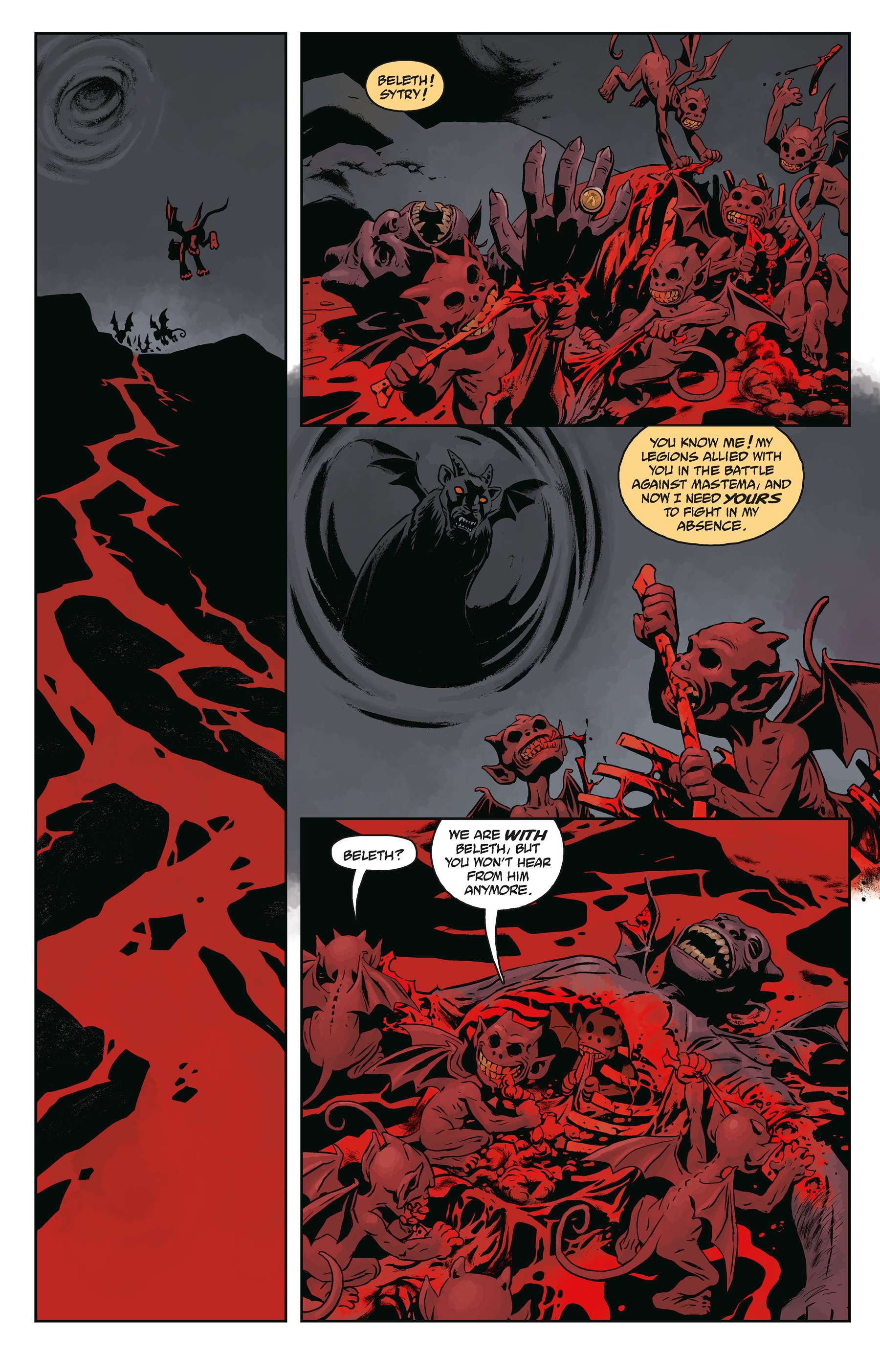 Read online B.P.R.D. Omnibus comic -  Issue # TPB 7 (Part 2) - 4