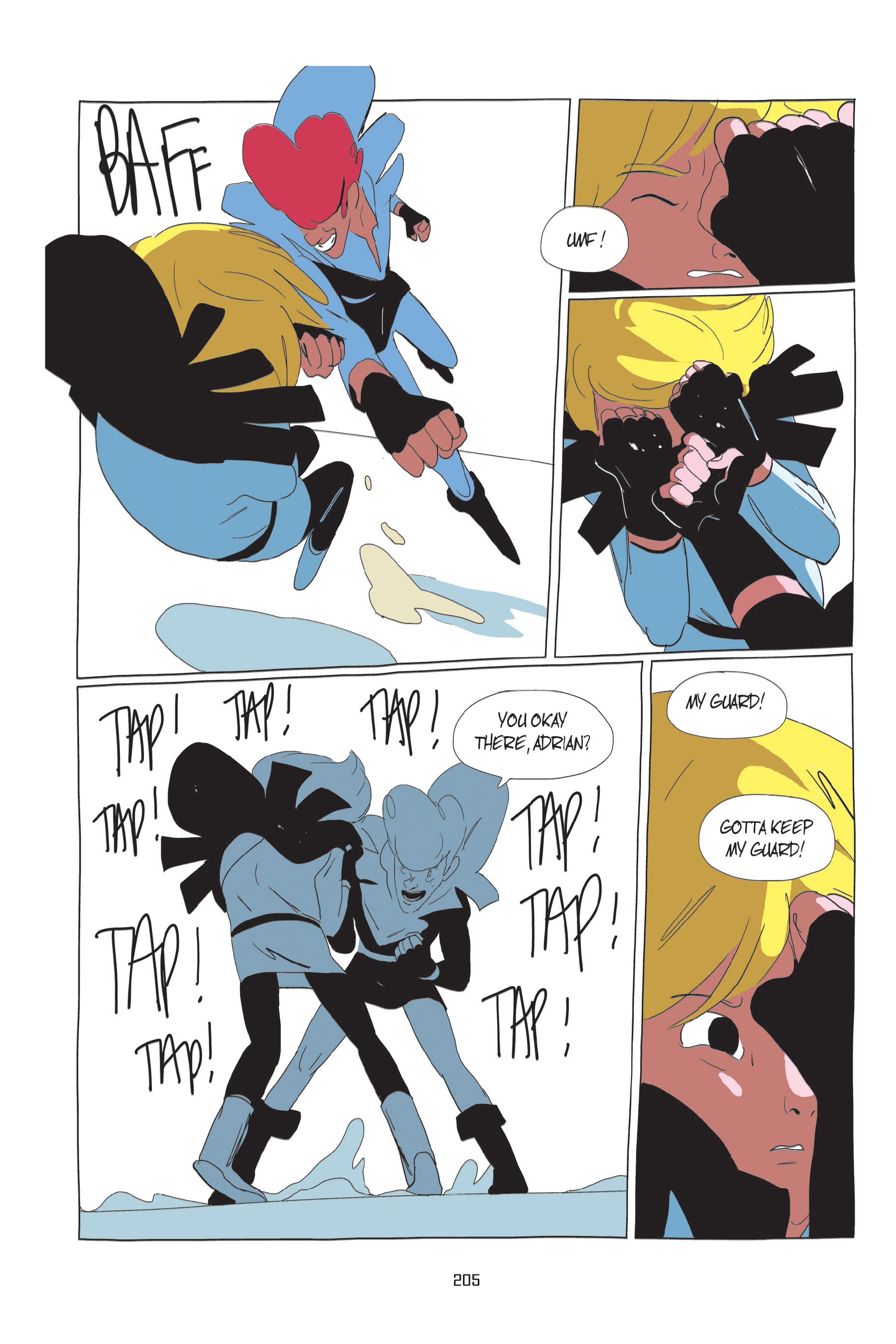 Read online Lastman comic -  Issue # TPB 1 (Part 3) - 12
