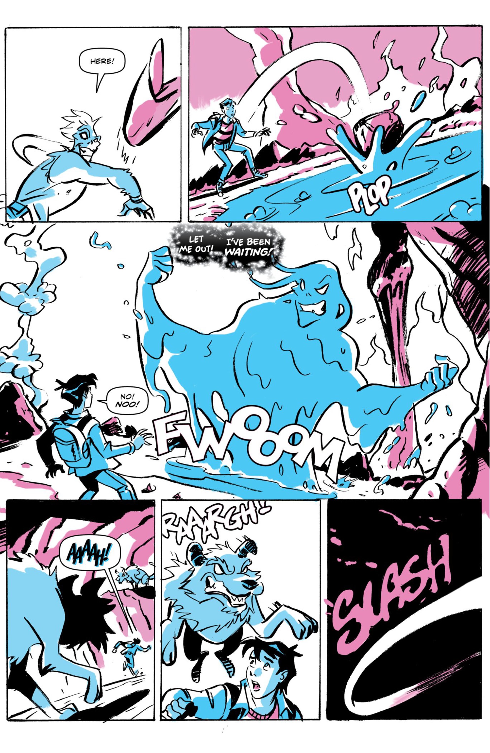 Read online Headless comic -  Issue # TPB 2 - 65