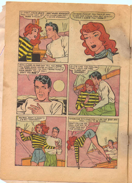 Read online Lovers comic -  Issue #23 - 4
