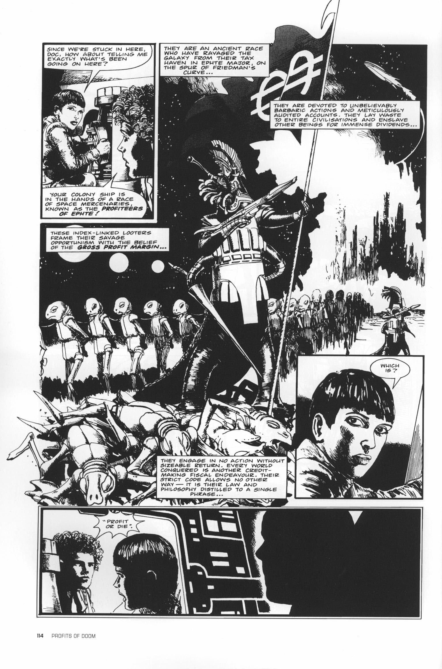 Read online Doctor Who Graphic Novel comic -  Issue # TPB 9 (Part 2) - 13