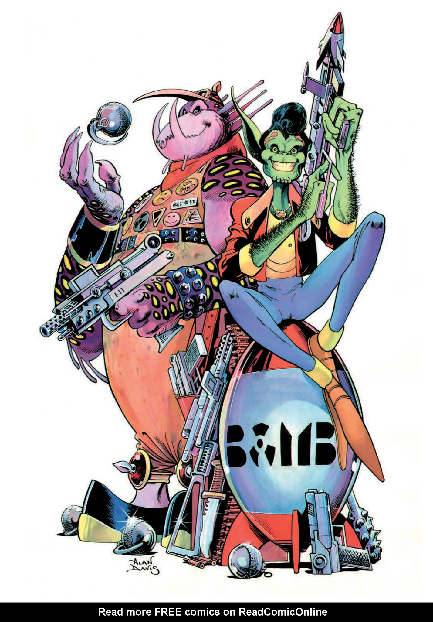 Read online The Complete D.R. & Quinch comic -  Issue # TPB - 109