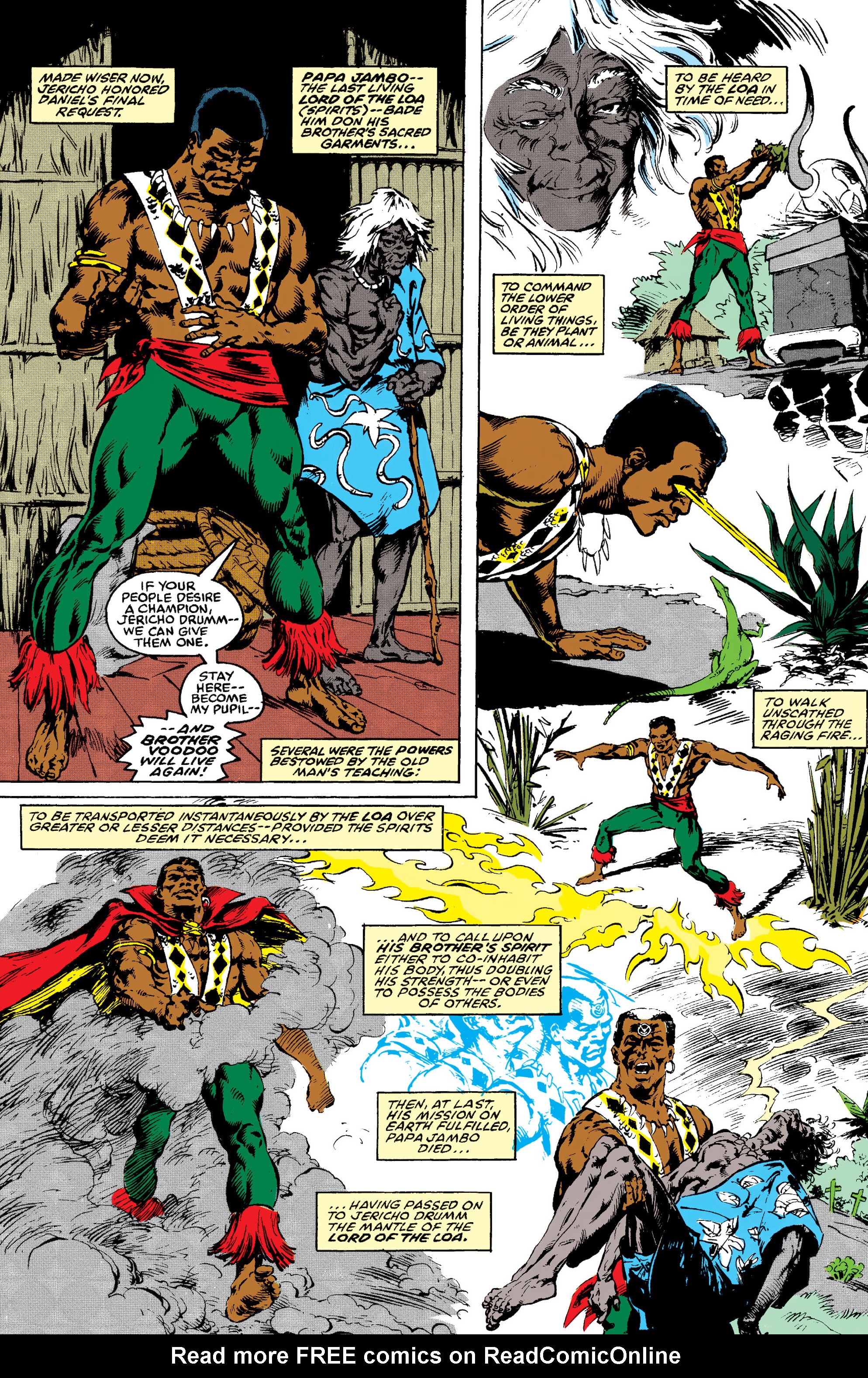 Read online Doctor Strange, Sorcerer Supreme Omnibus comic -  Issue # TPB 1 (Part 5) - 92