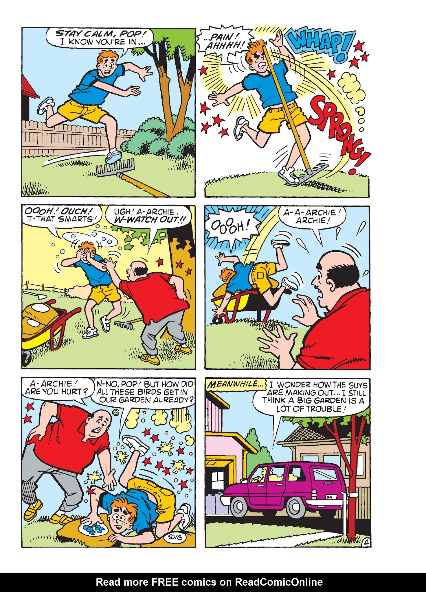 Read online Jughead and Archie Double Digest comic -  Issue #20 - 27