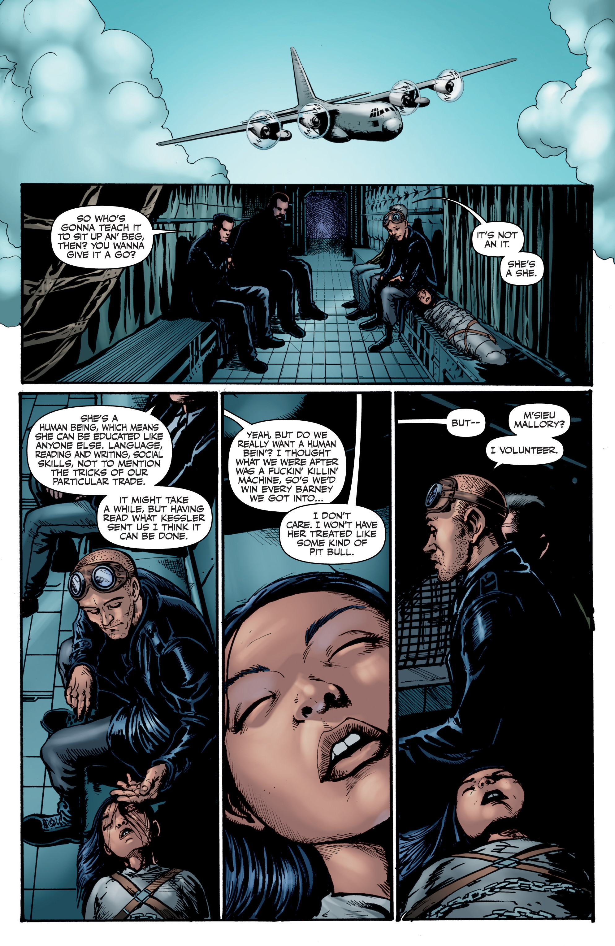 Read online The Boys Omnibus comic -  Issue # TPB 3 (Part 4) - 22