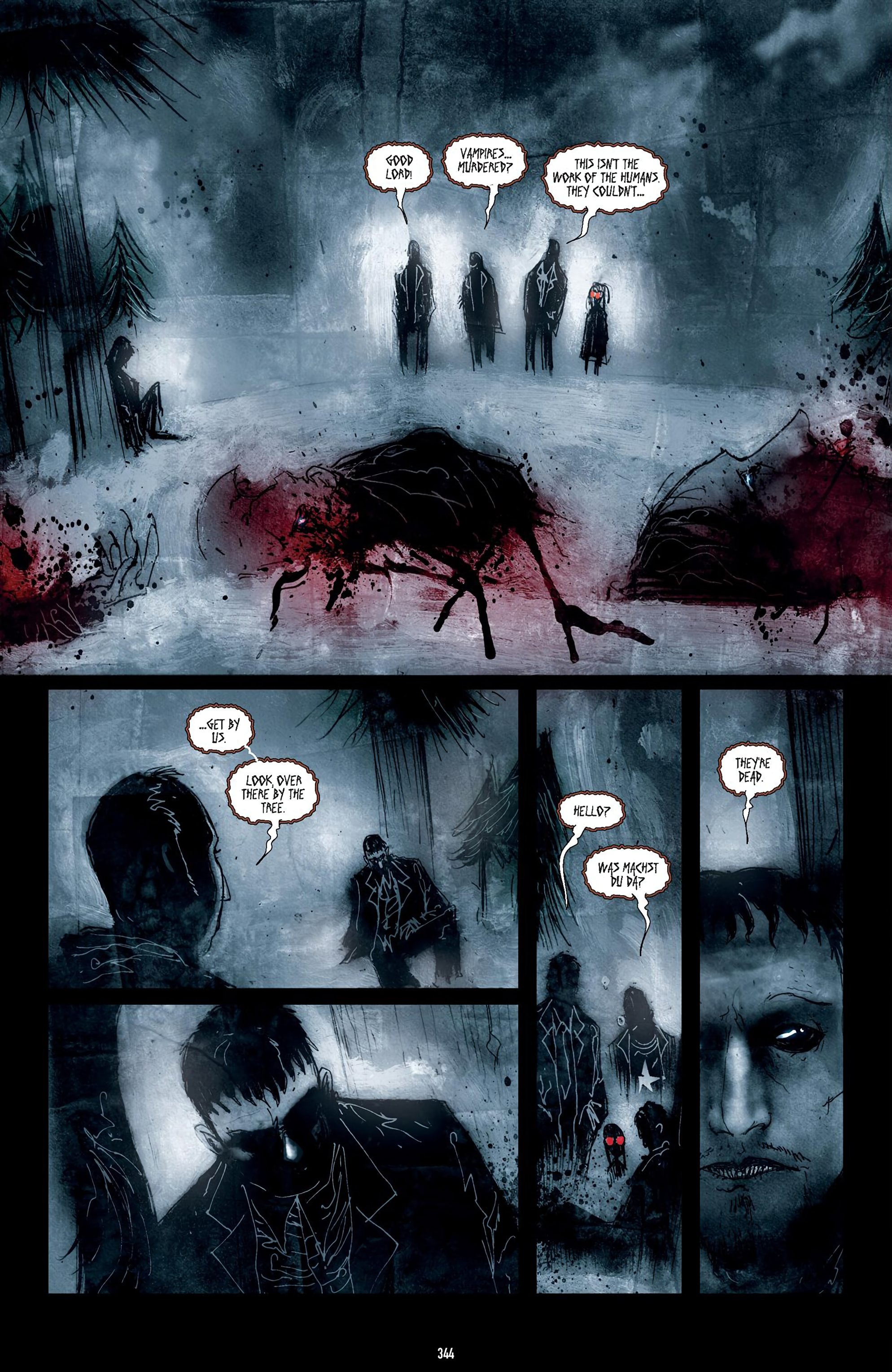 Read online 30 Days of Night Deluxe Edition comic -  Issue # TPB (Part 4) - 31