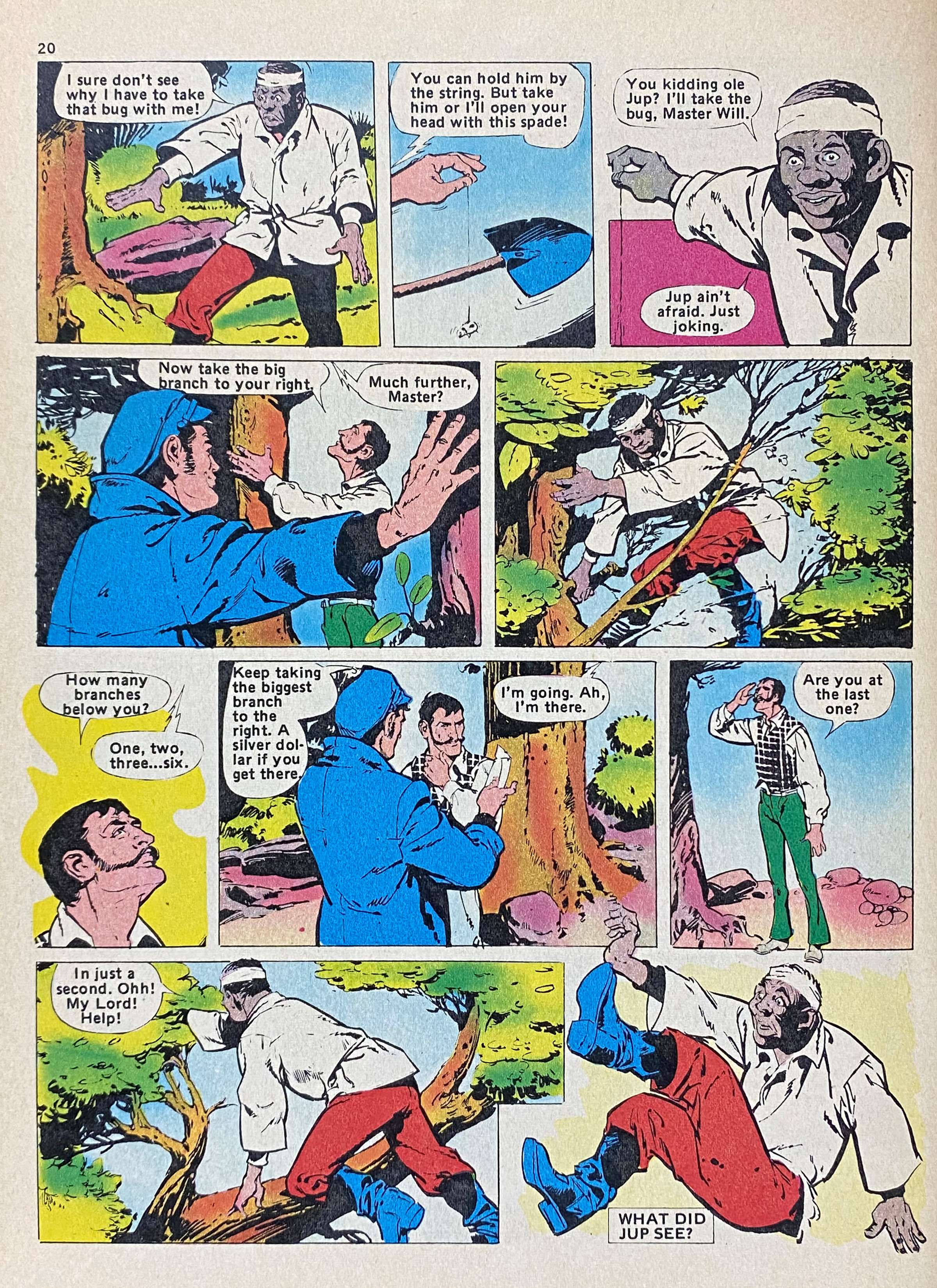 Read online King Classics comic -  Issue #14 - 24