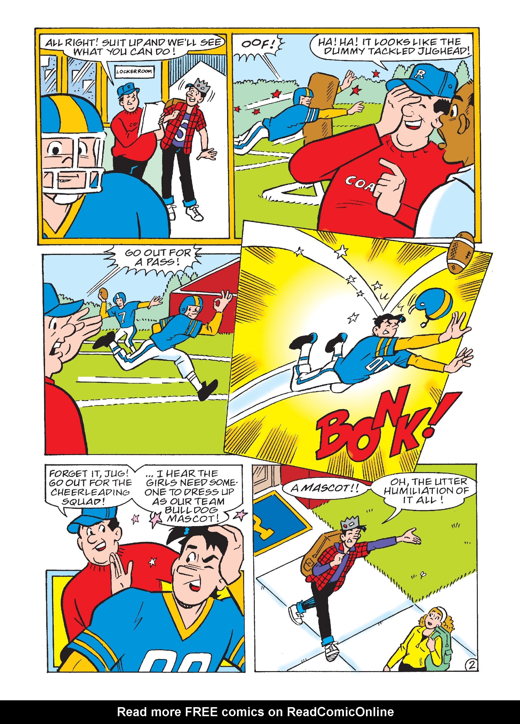 Read online Archie 1000 Page Comics Celebration comic -  Issue # TPB (Part 6) - 13
