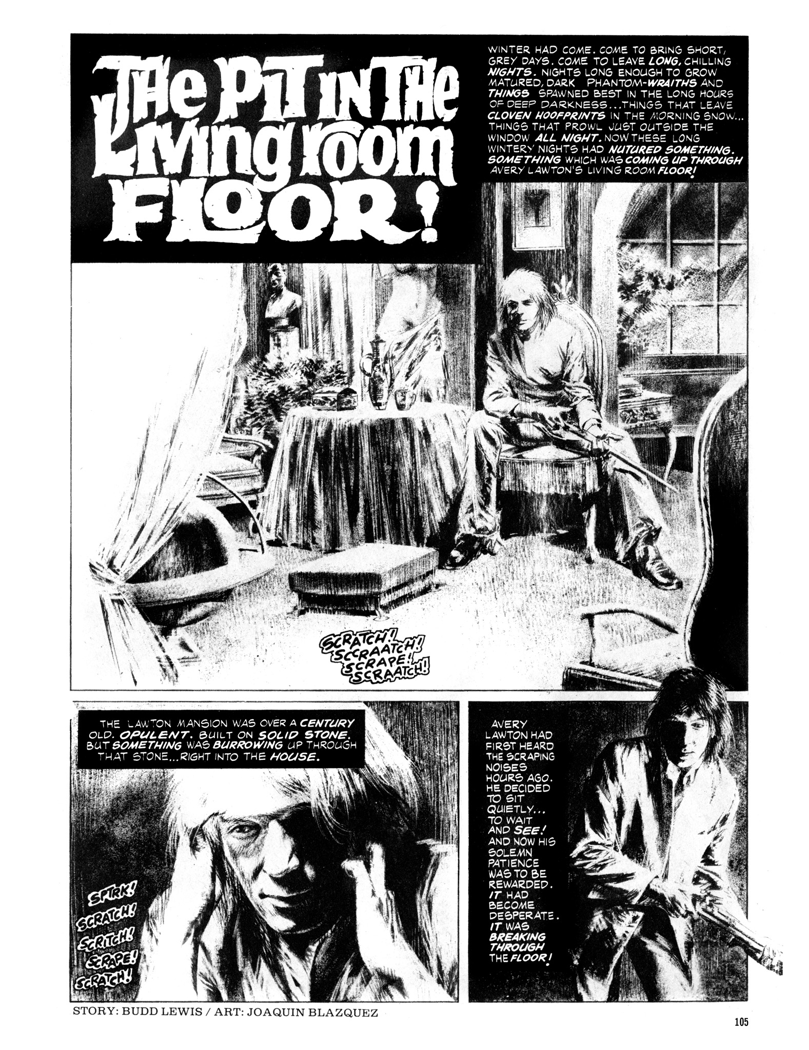 Read online Creepy Archives comic -  Issue # TPB 17 (Part 2) - 7